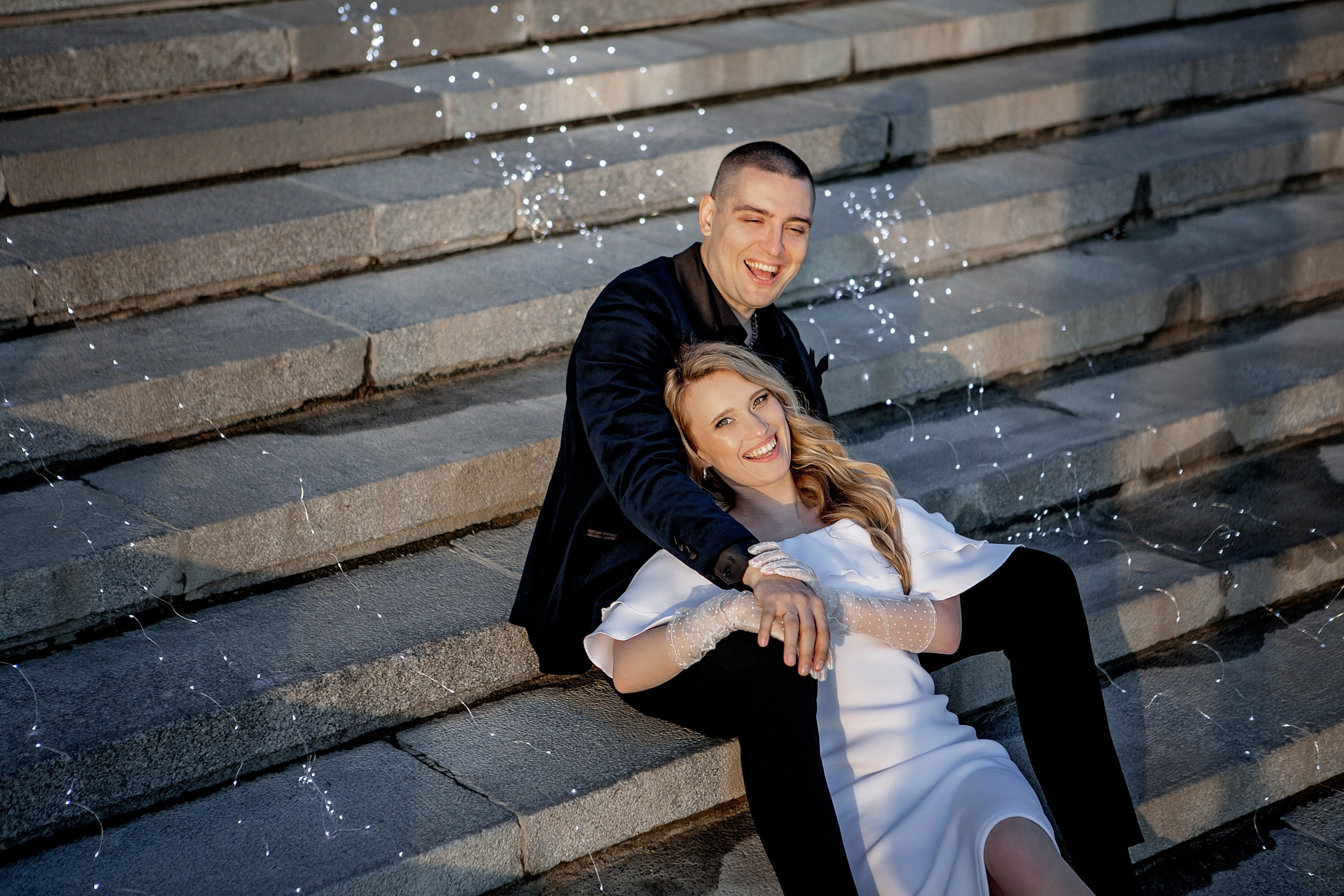 Свадьба для двоих. Свадебный и портретный фотограф Москва