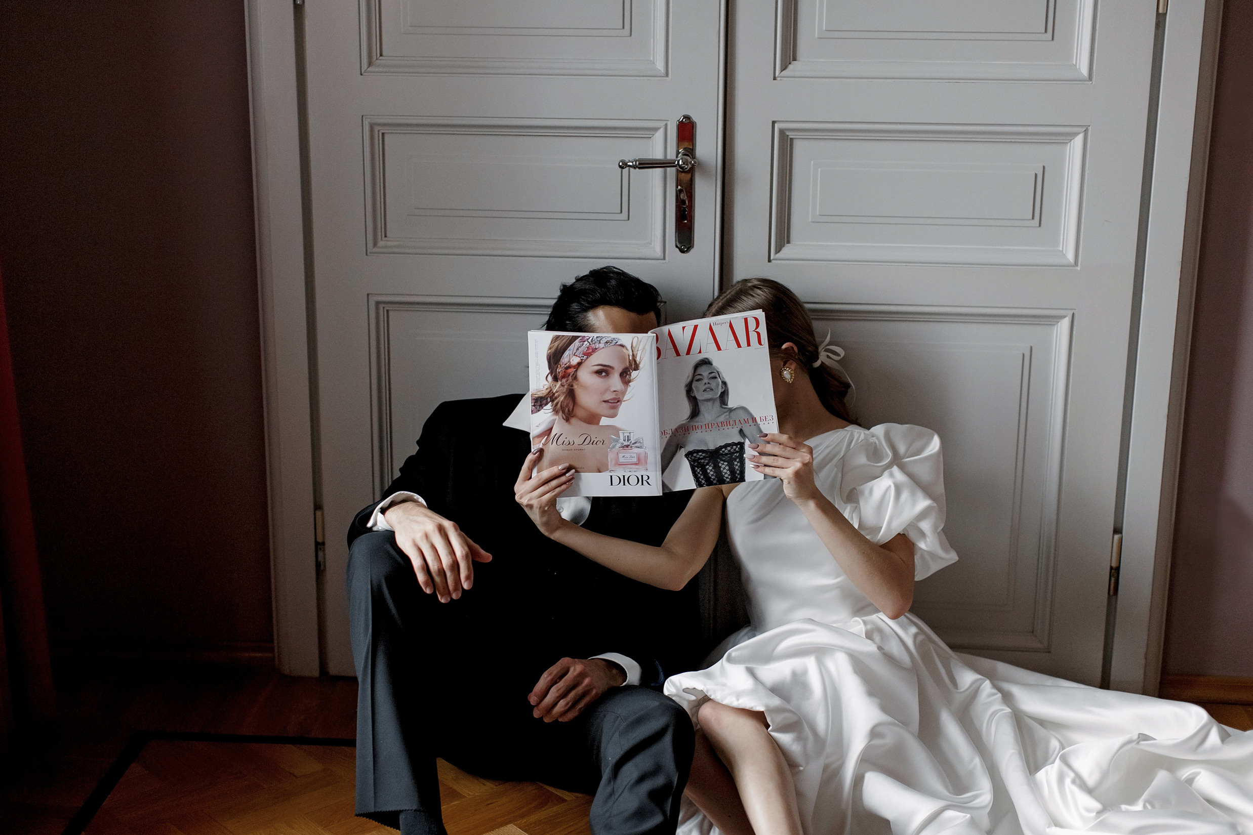 Свадебный фотограф Москва