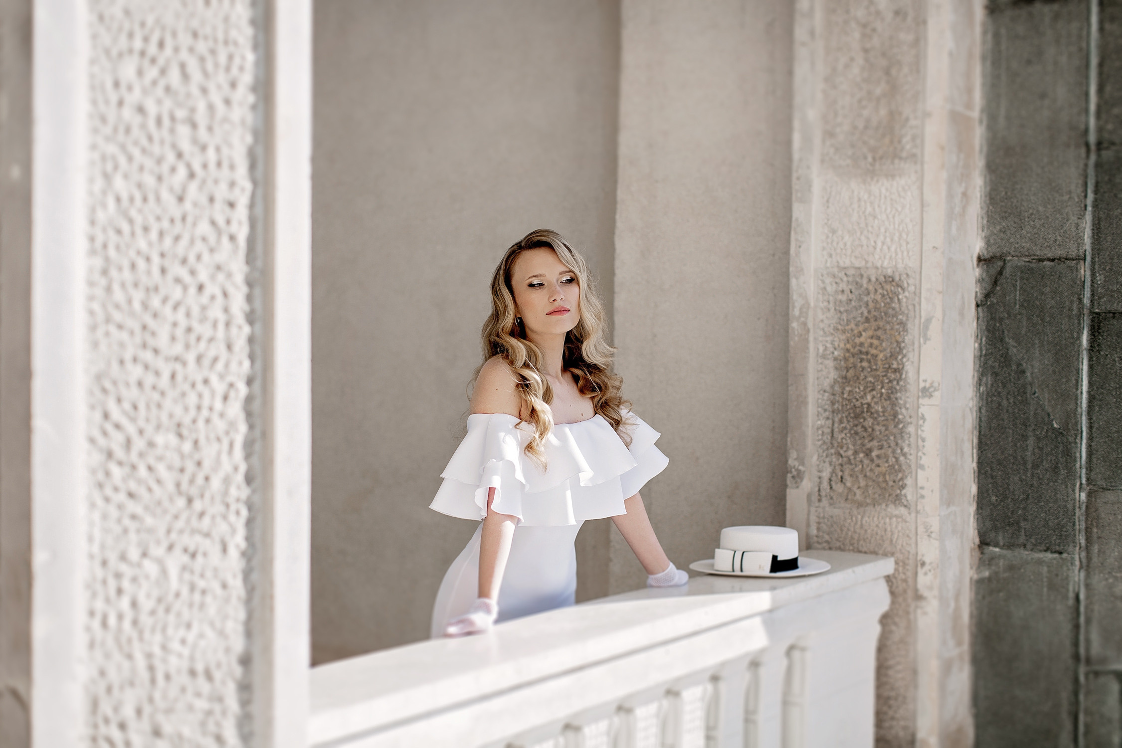 Свадьба для двоих. Свадебный и портретный фотограф Москва