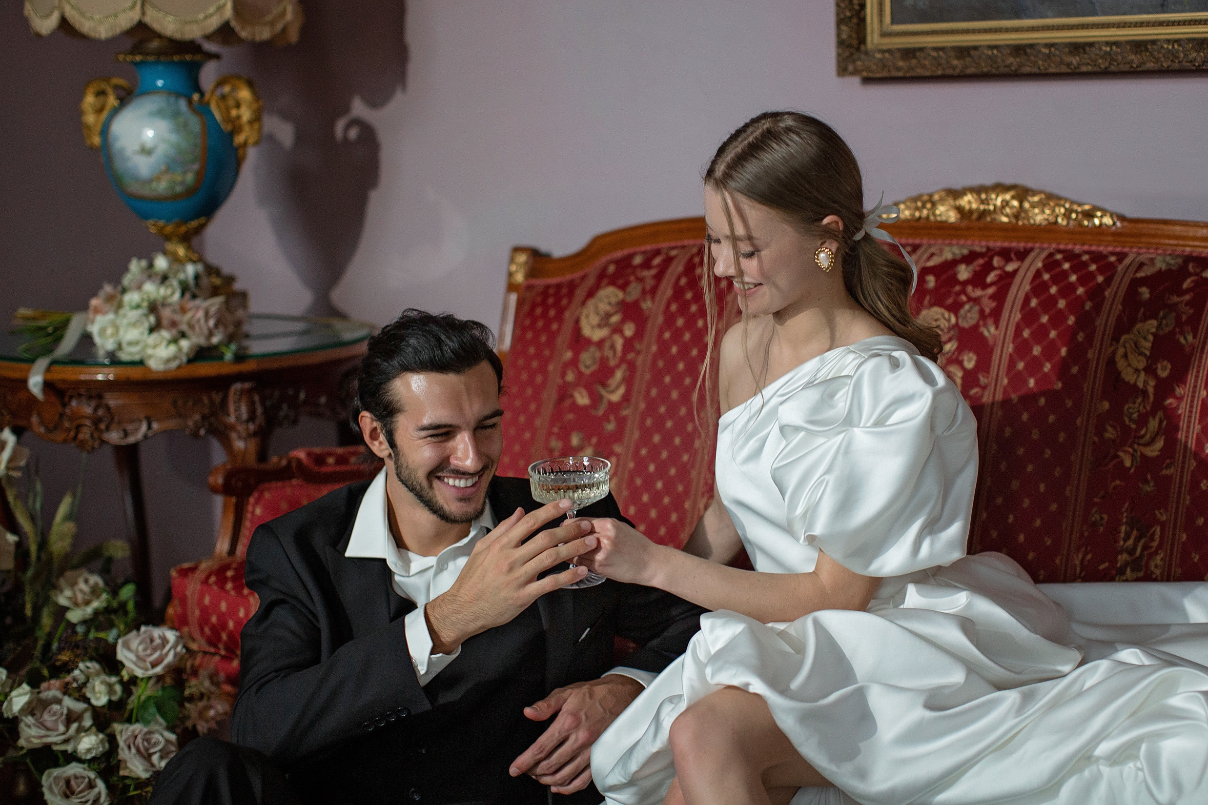 Свадебный фотограф Москва