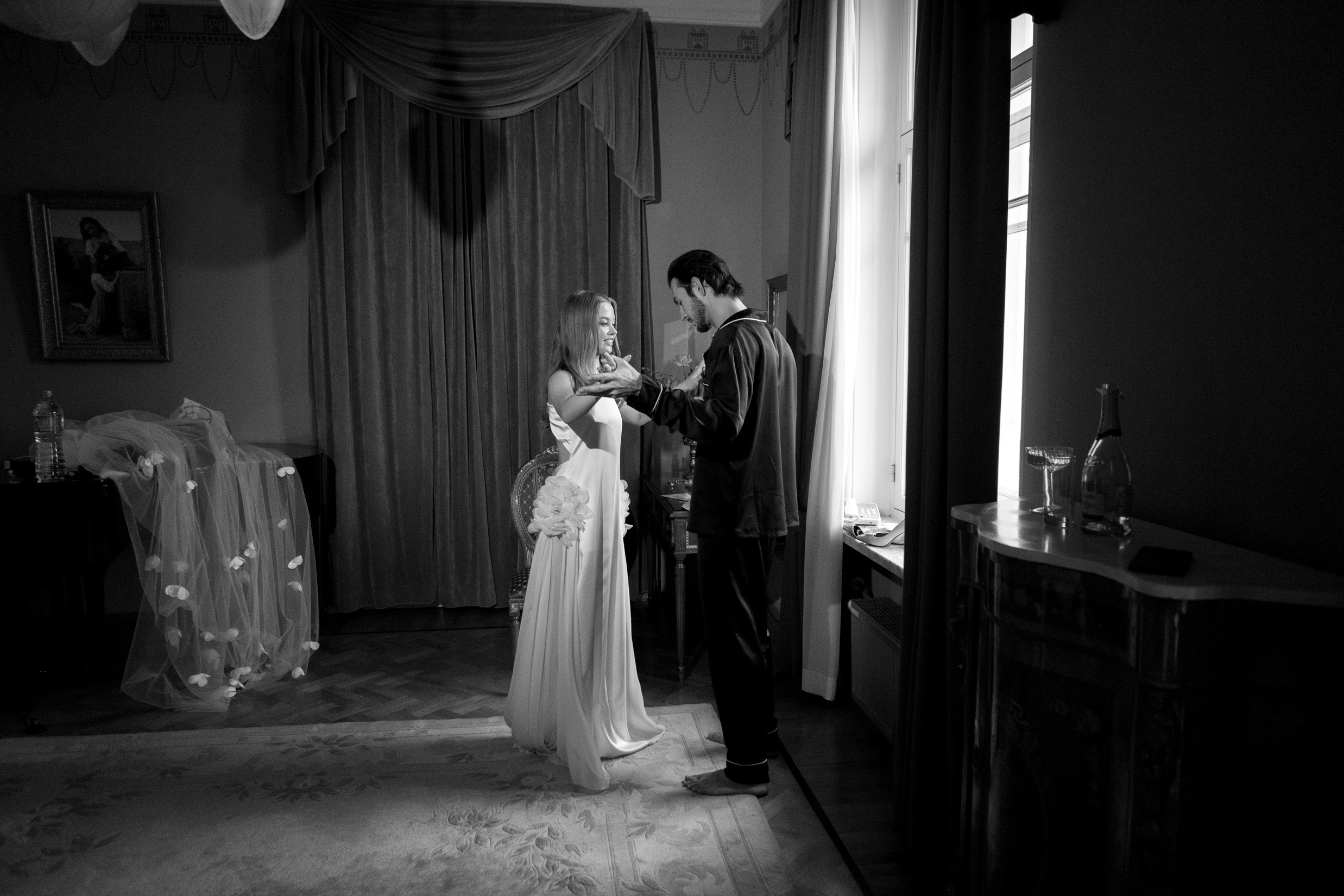 Свадебный фотограф Москва