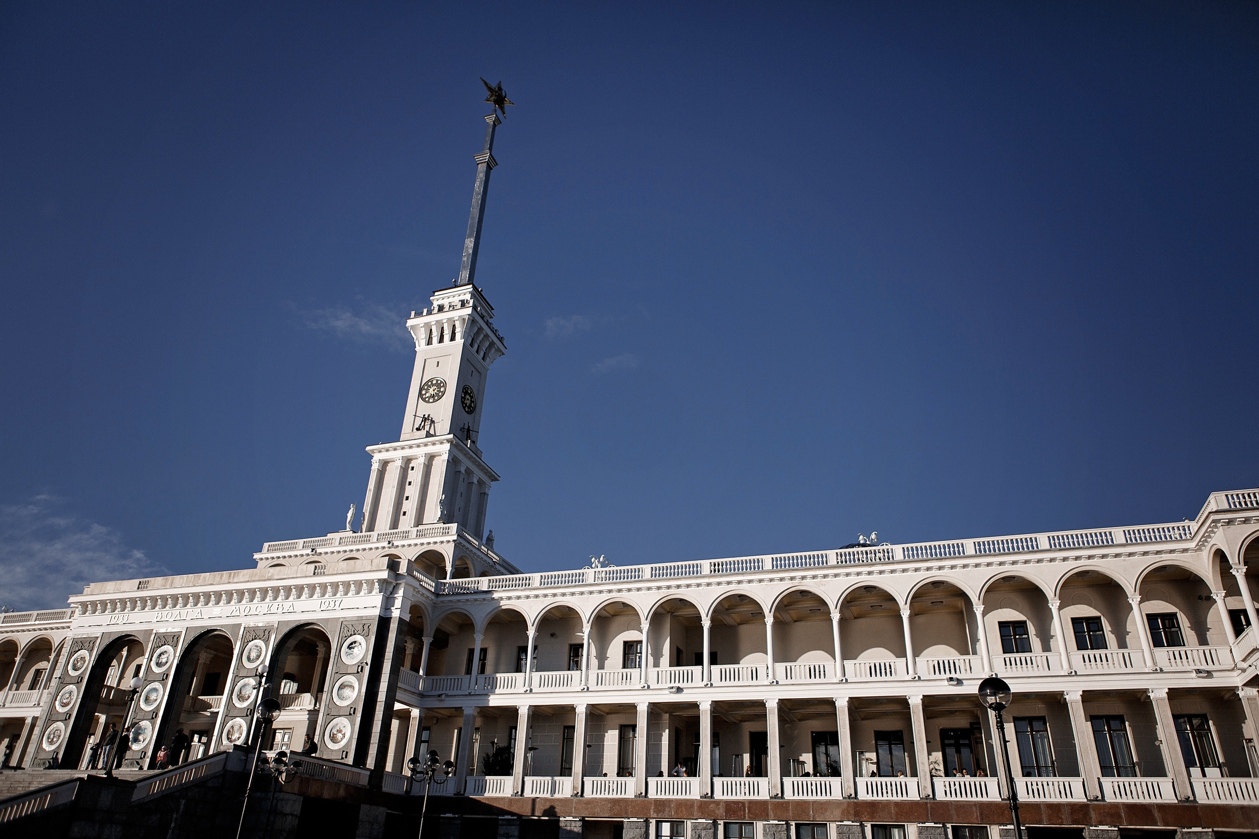 Свадьба для двоих. Свадебный и портретный фотограф Москва