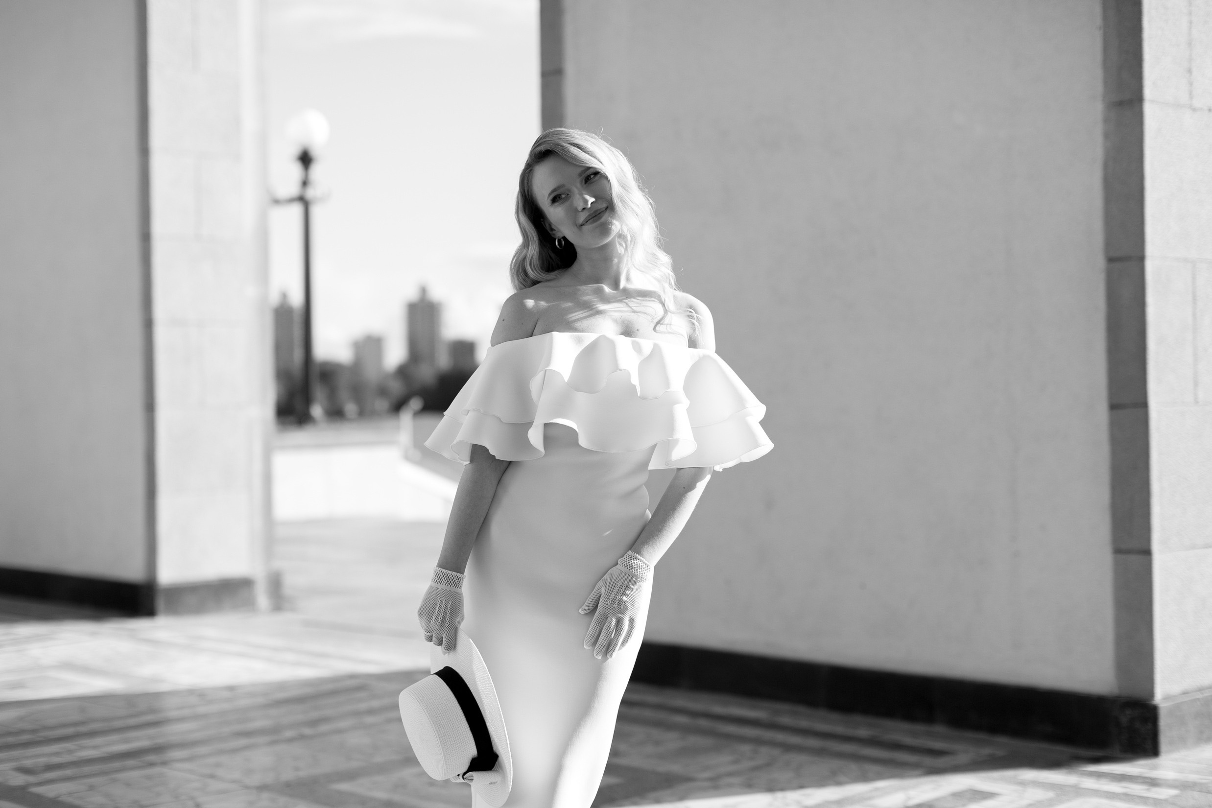 Свадьба для двоих. Свадебный и портретный фотограф Москва