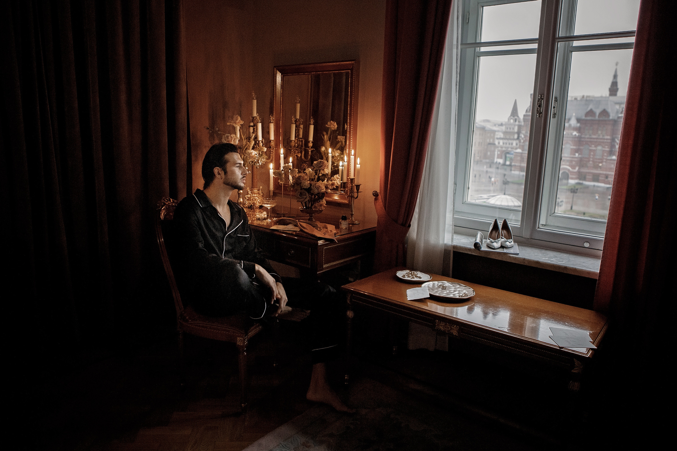 Свадебный фотограф СПБ