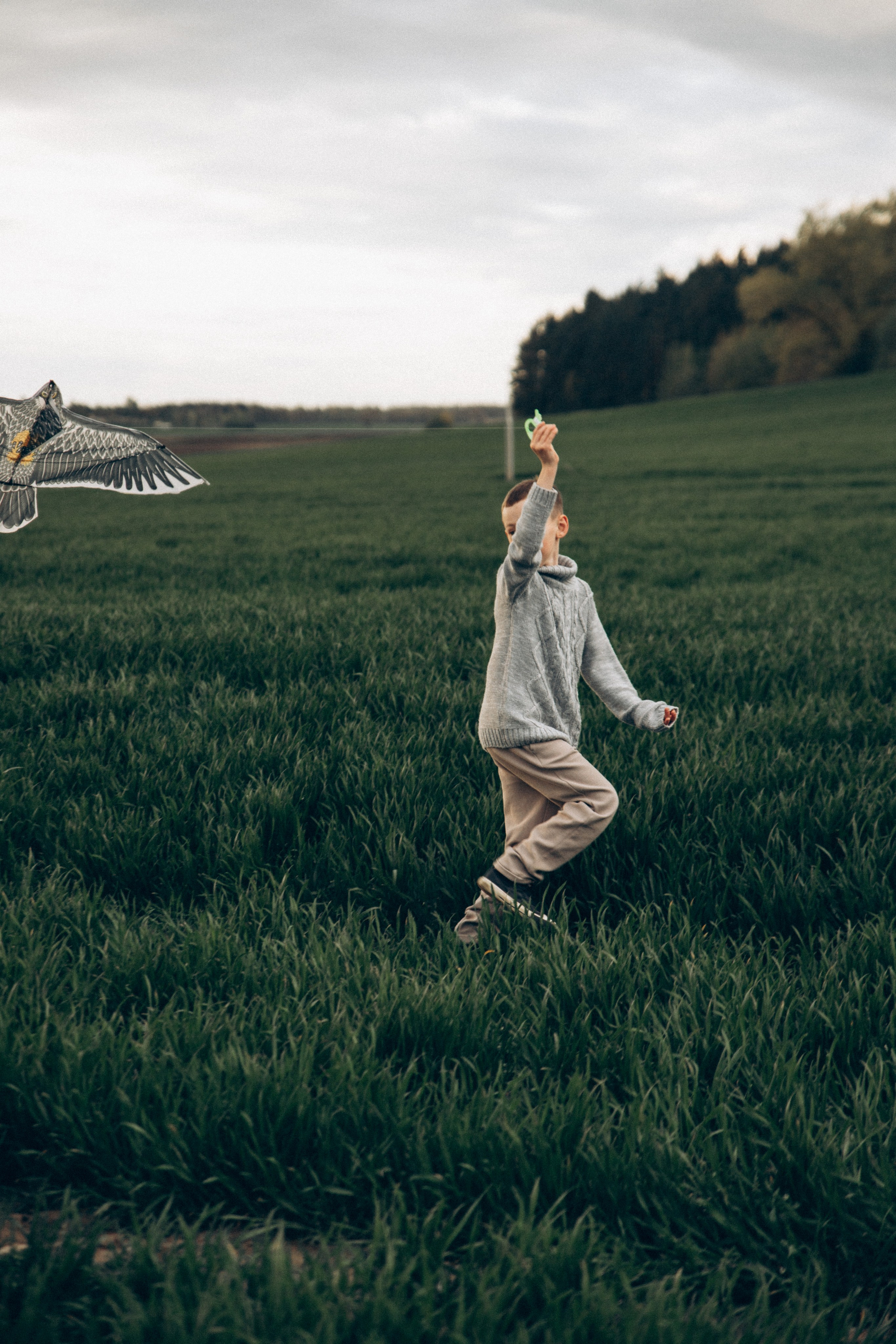 Ветер в наших волосах. Репортажный и детский фотограф в Минске