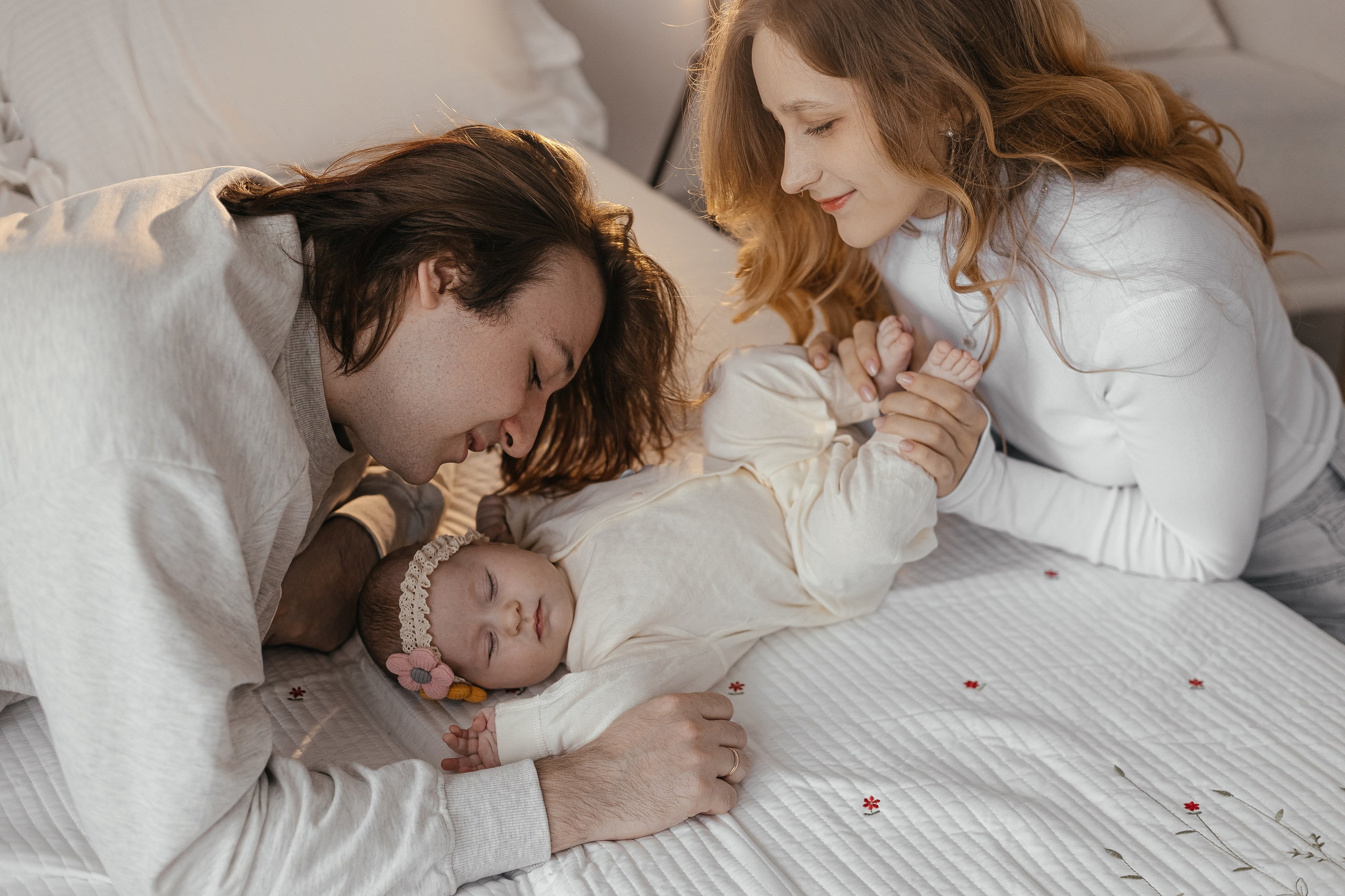 Зоя, Дима и Вика. Главная