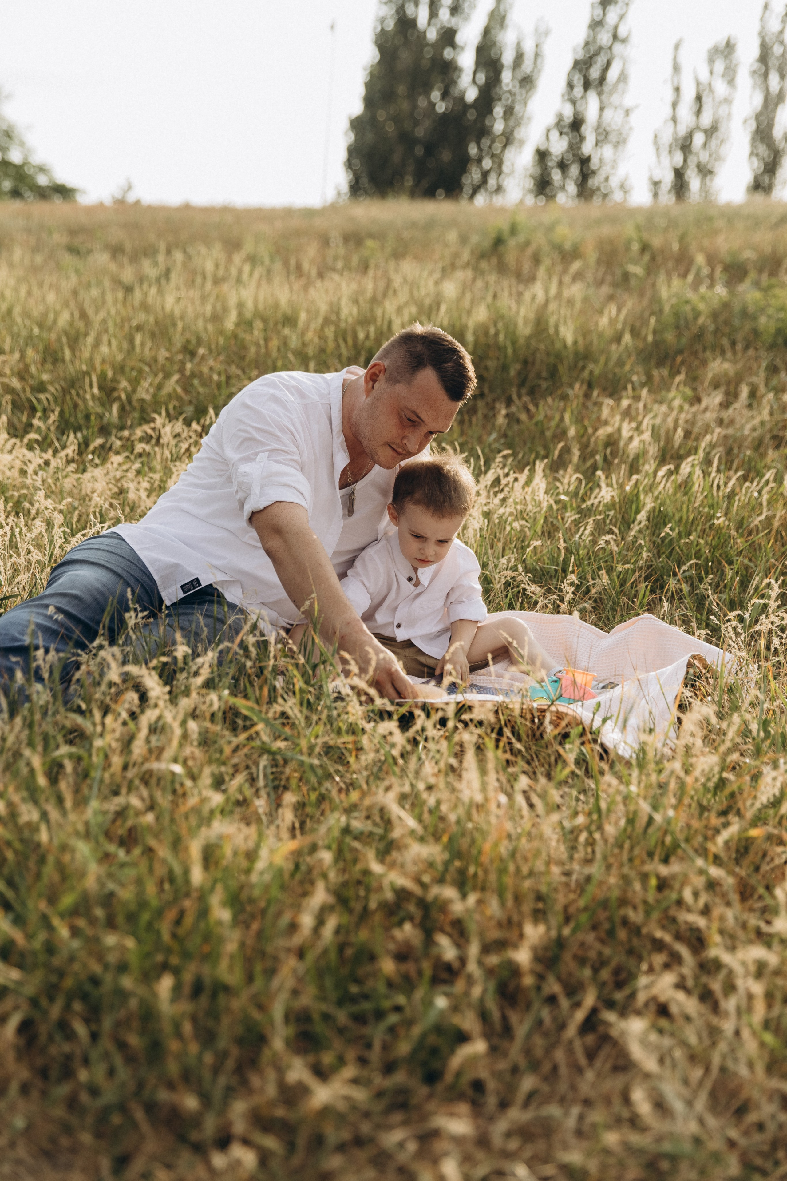 Семья Большаковых. Главная