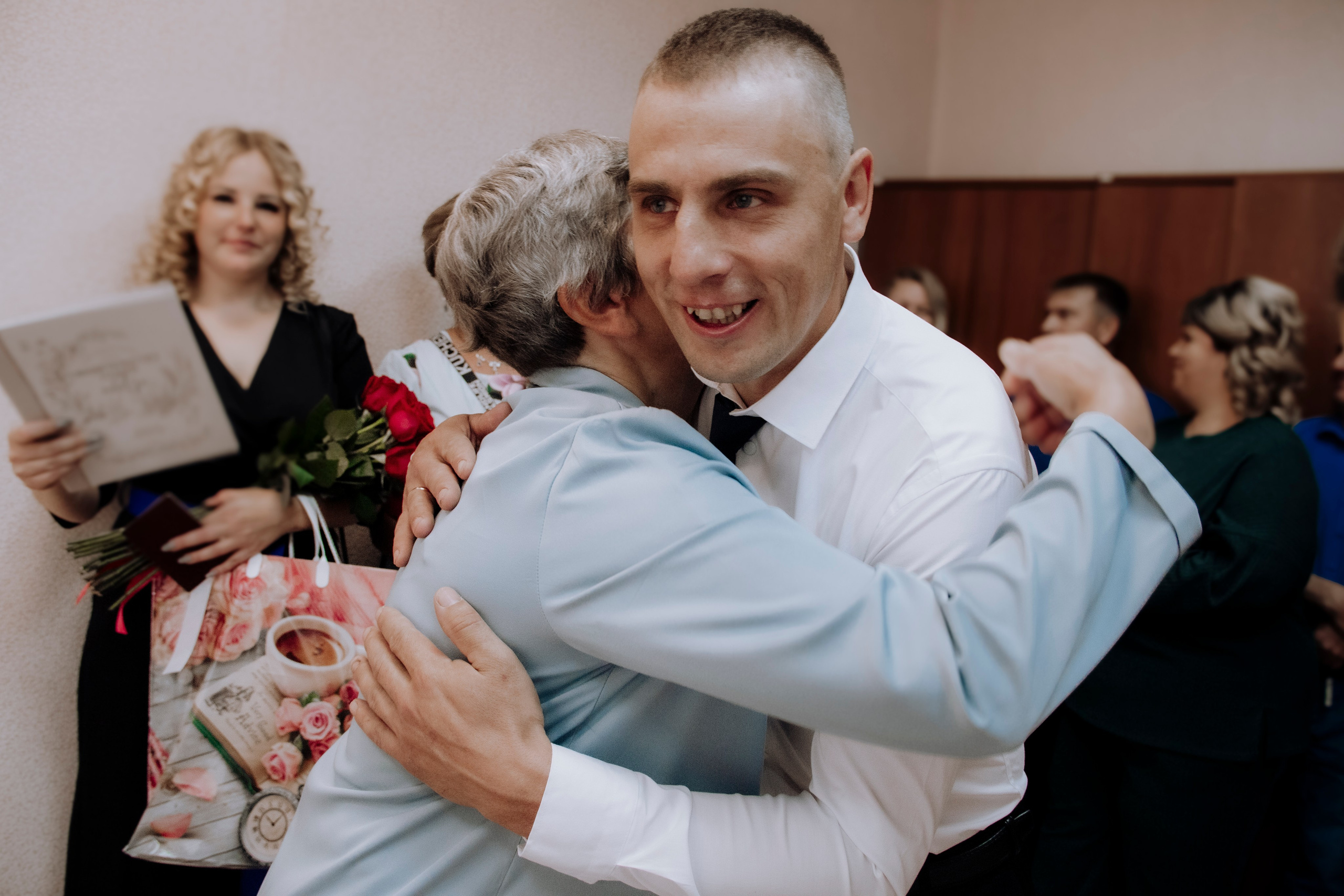 СВАДЬБА ОЛЬГА И ВАЛЕРИЙ. ProFoto