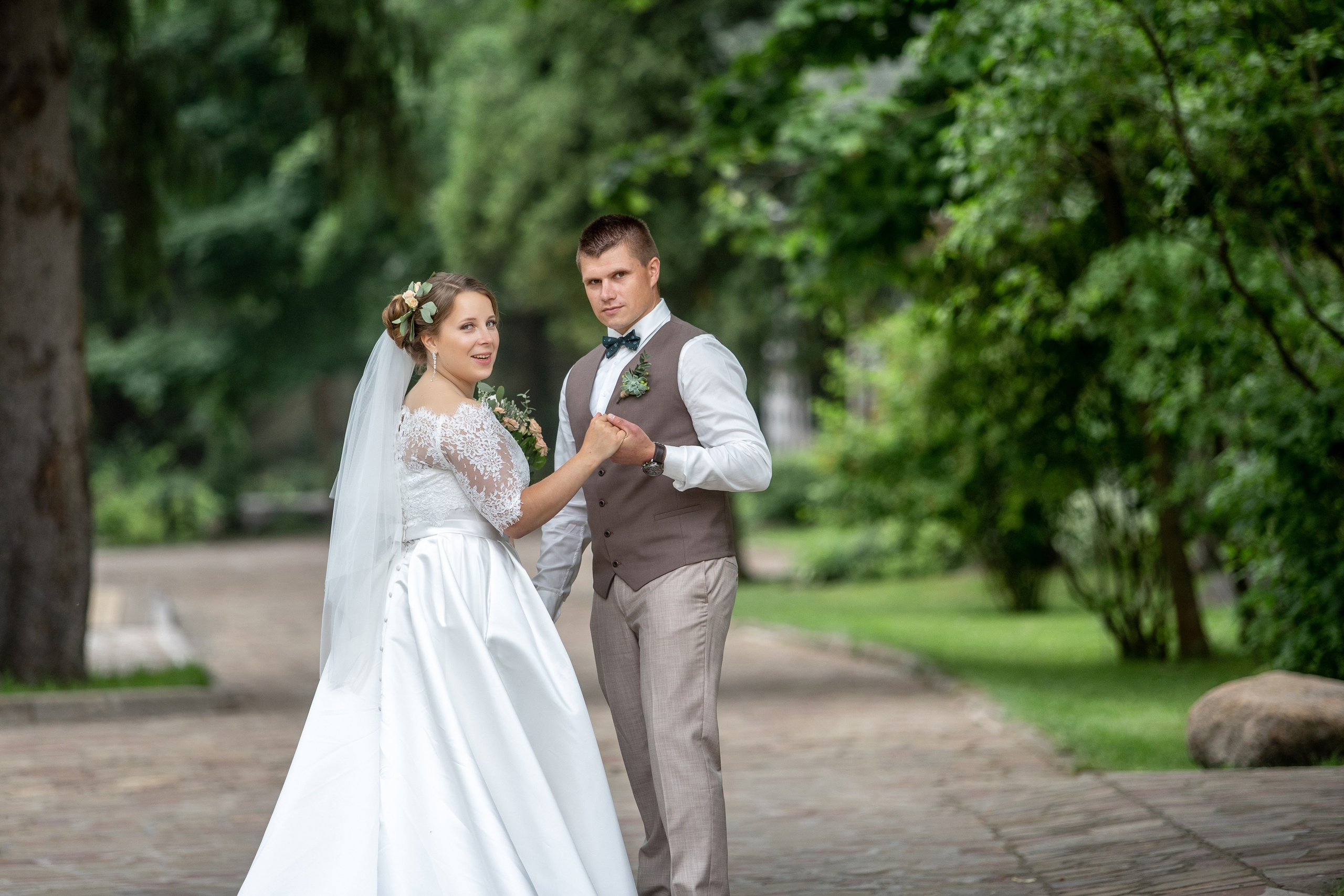 Дмитрий и Вика. Архив