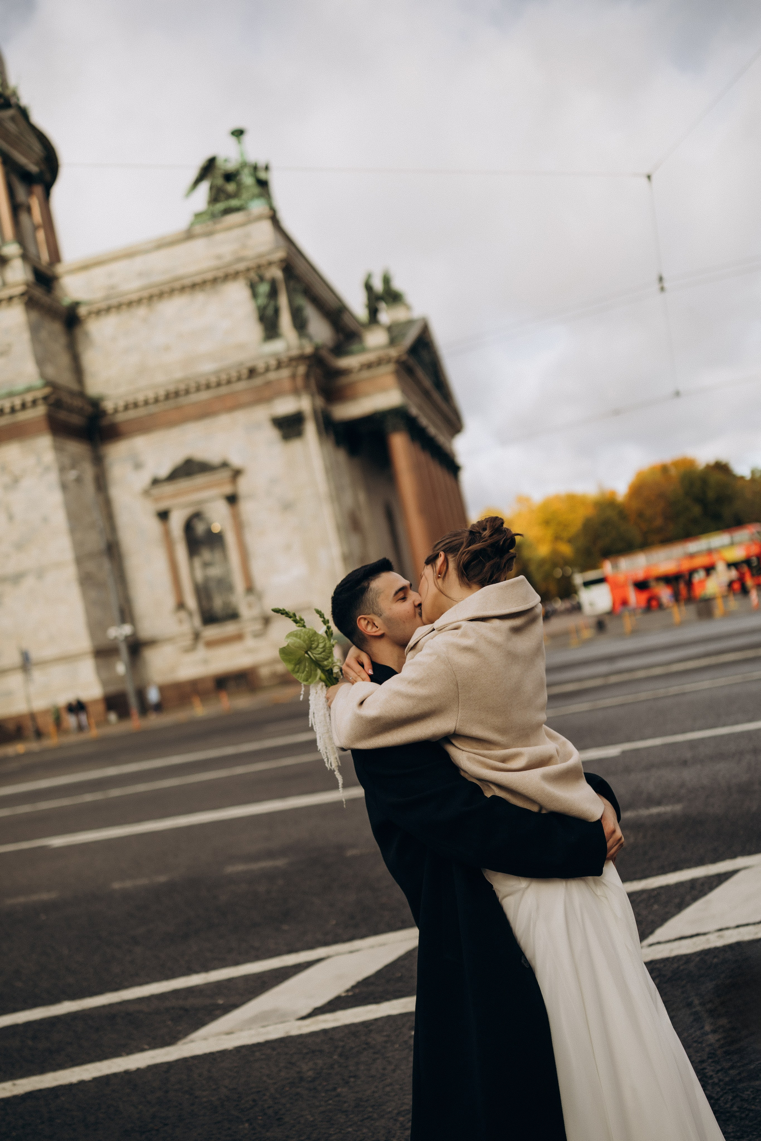Амир и Екатерина | Дворец бракосочетания 1. Свадебный и love story фотограф в Санкт-Петербурге