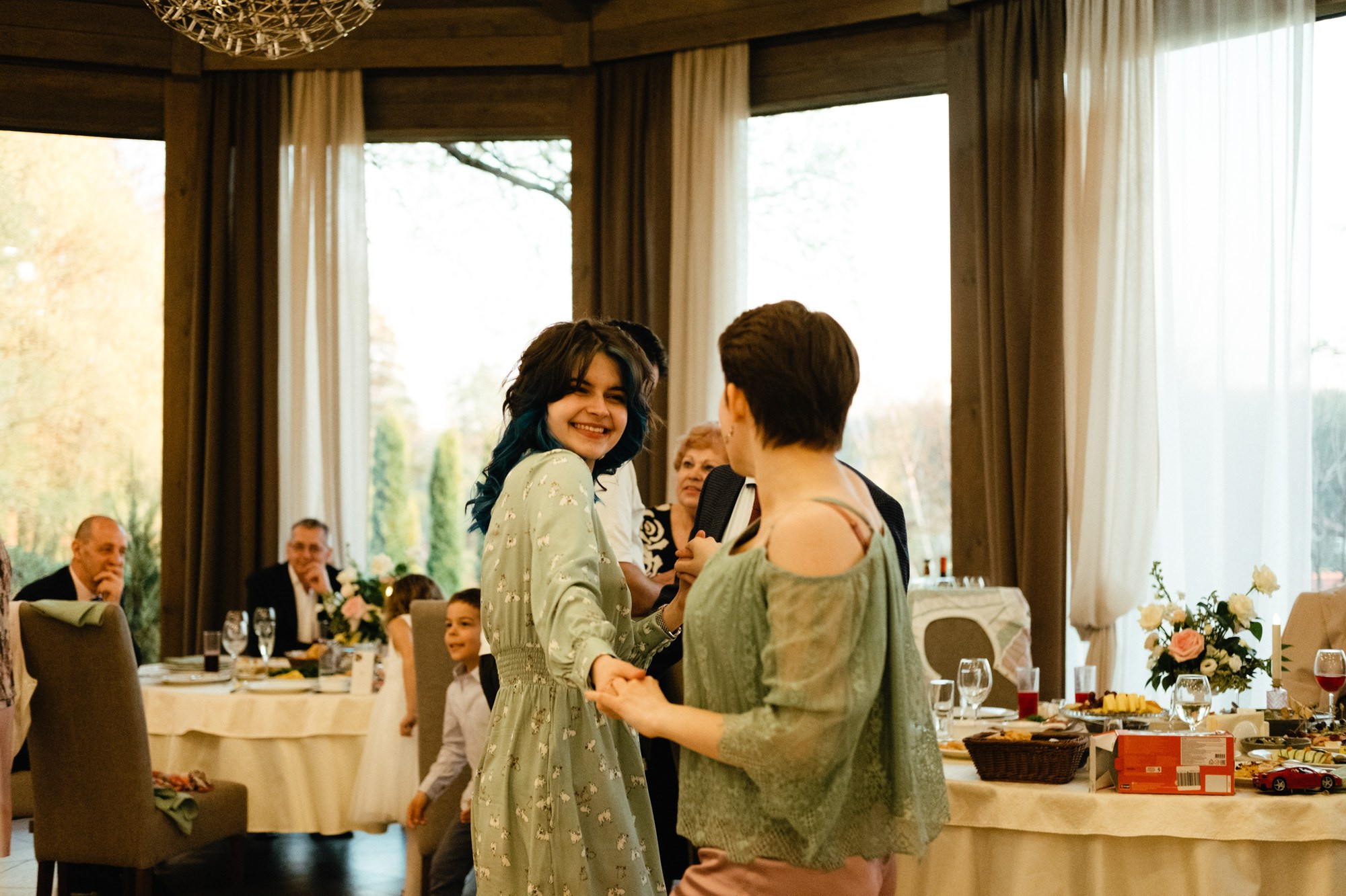 Алёна и Кирилл. Свадебный фотограф Александра Тюлякова