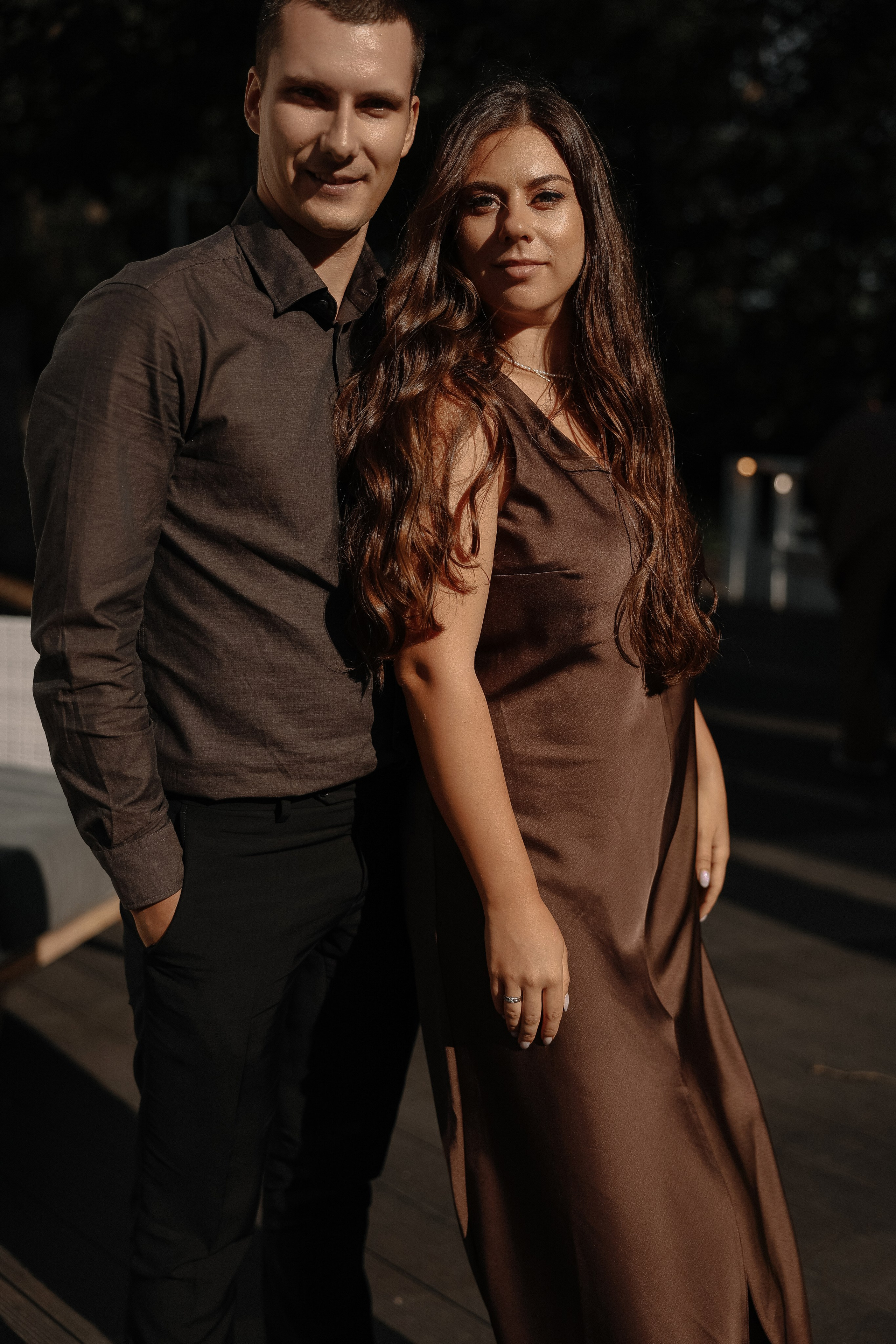 Натали и Виталий. Свадебный и семейный Фотограф Денис Кошель