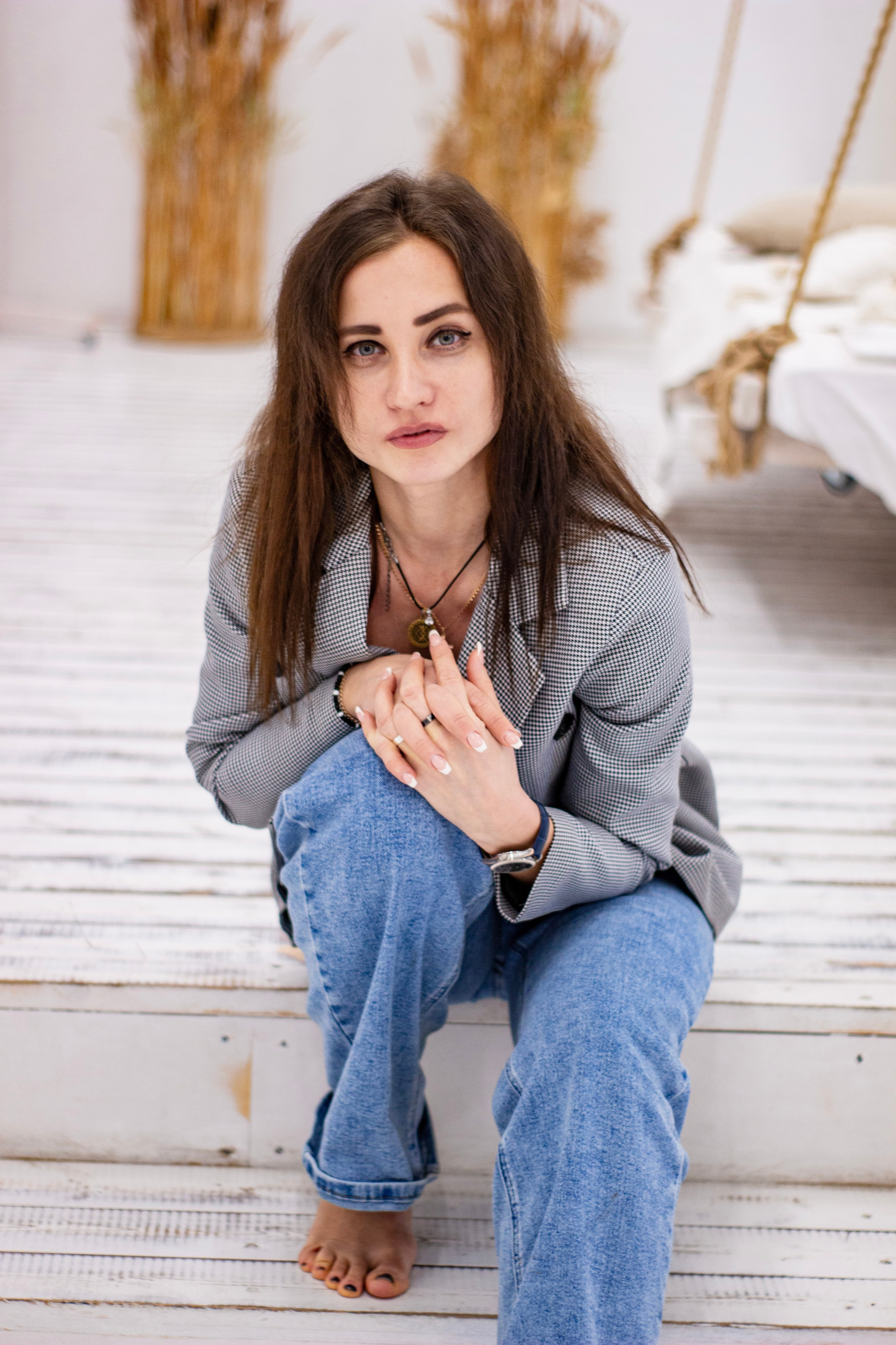 Студийная фотосъёмка. Dyachenko Elena — фотограф из Сибири