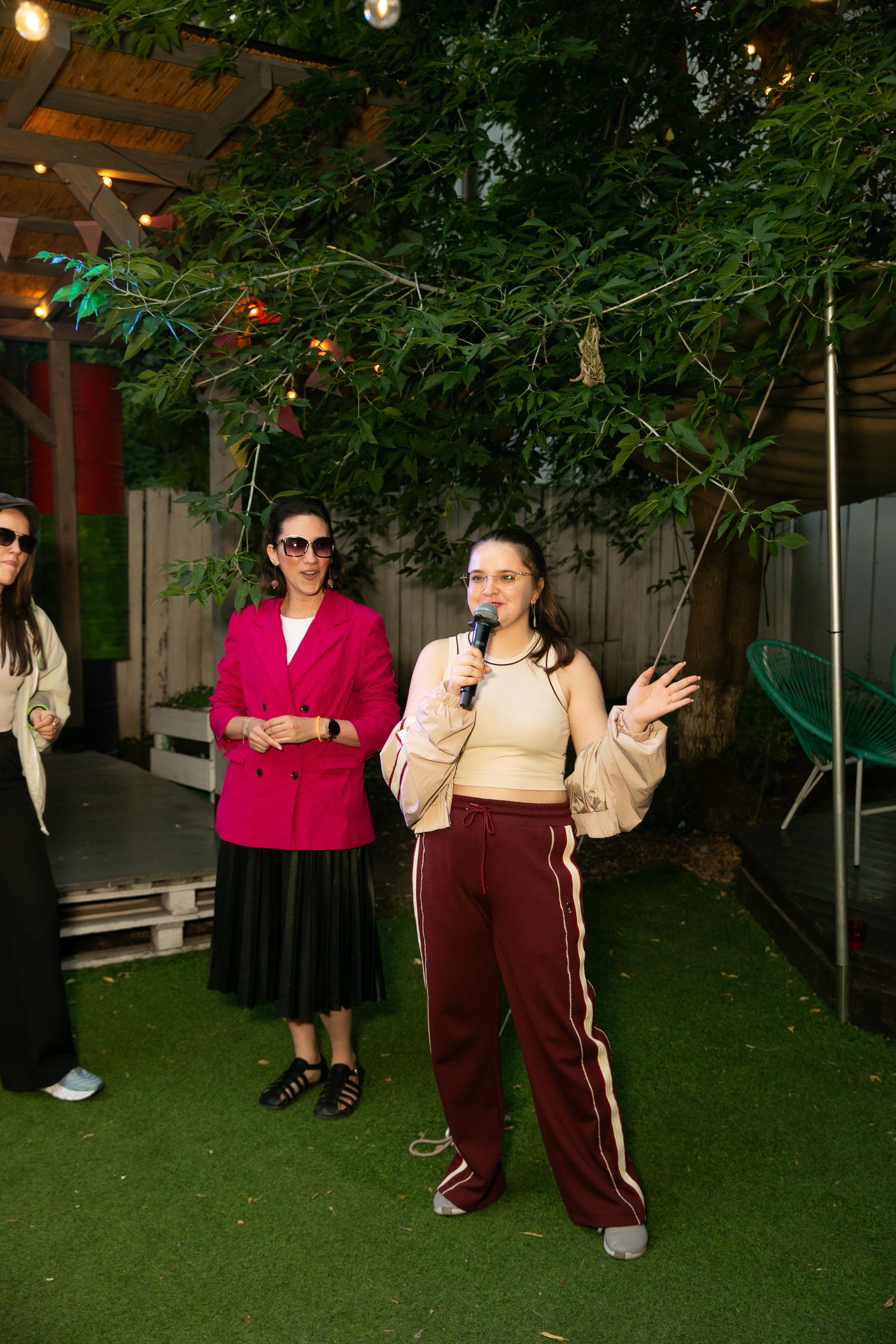 Корпоратив CYBER. Фотограф в Москве