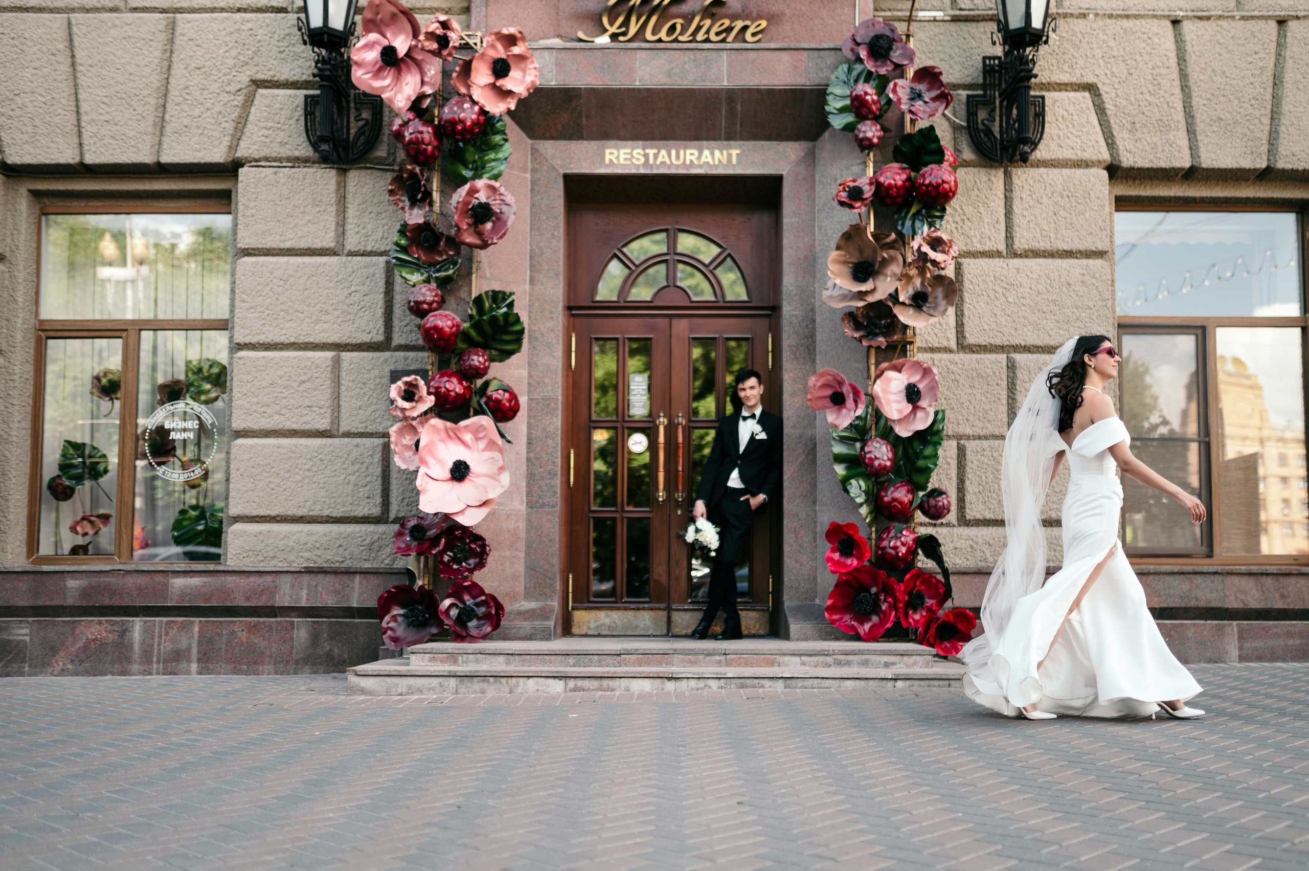 Свадьба Максима и Ольги (Волгоград 08.06.2024). Свадебный и travel фотограф в Волгограде, Сочи, Домбае, Европе