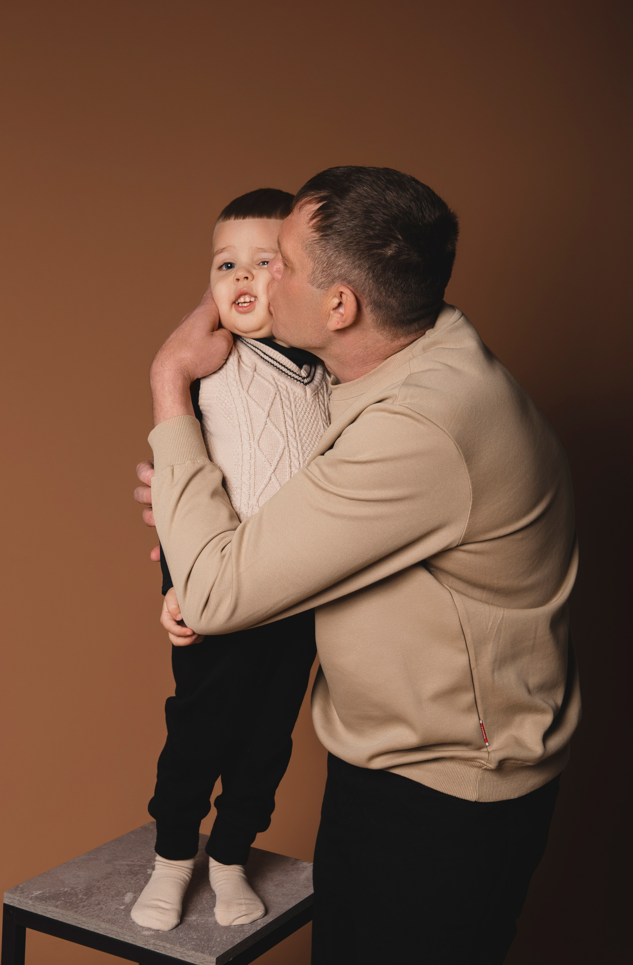 Кристина с семьей. Фотограф Лесозаводск/Хабаровск