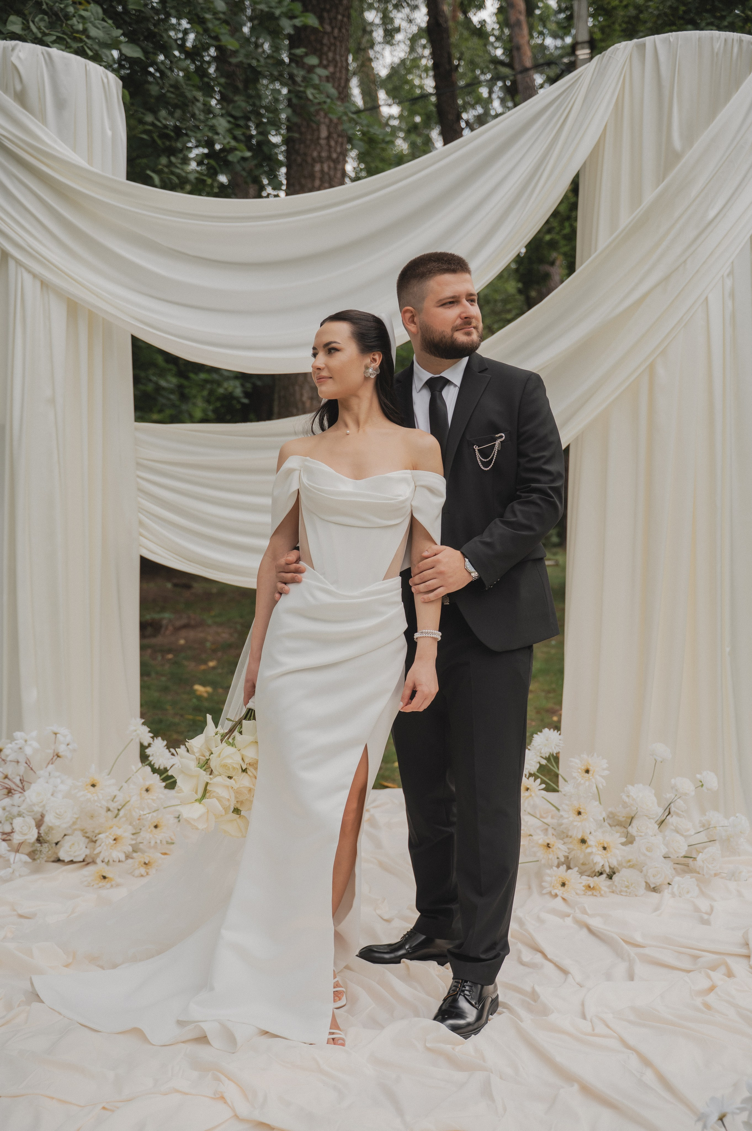 Свадьба. Свадебный фотограф в Рязани Дзюрак Елизавета