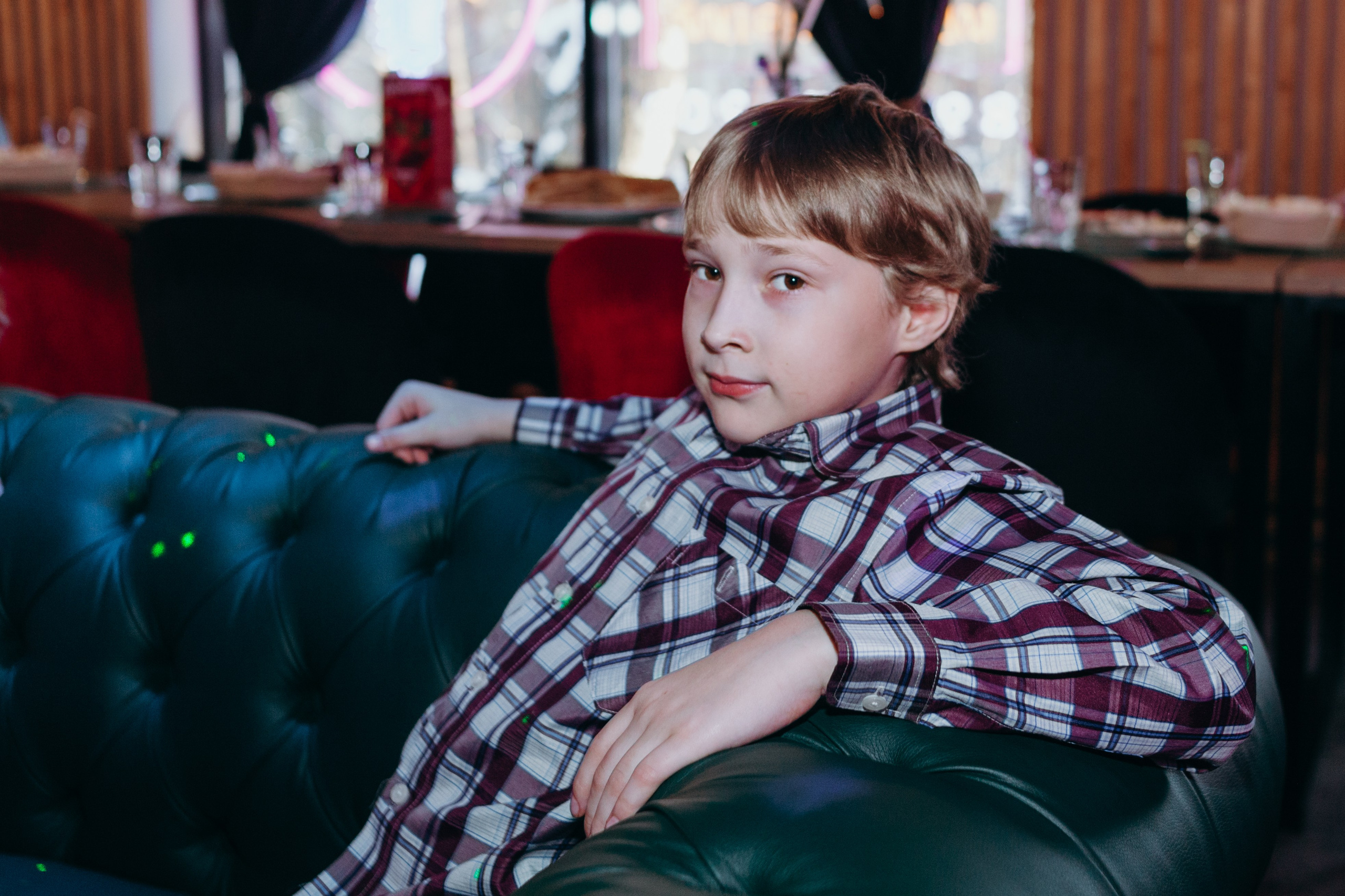 Еве 10 лет. Семейный фотограф во Всеволожске и Санкт-Петербурге Юлия Капустина