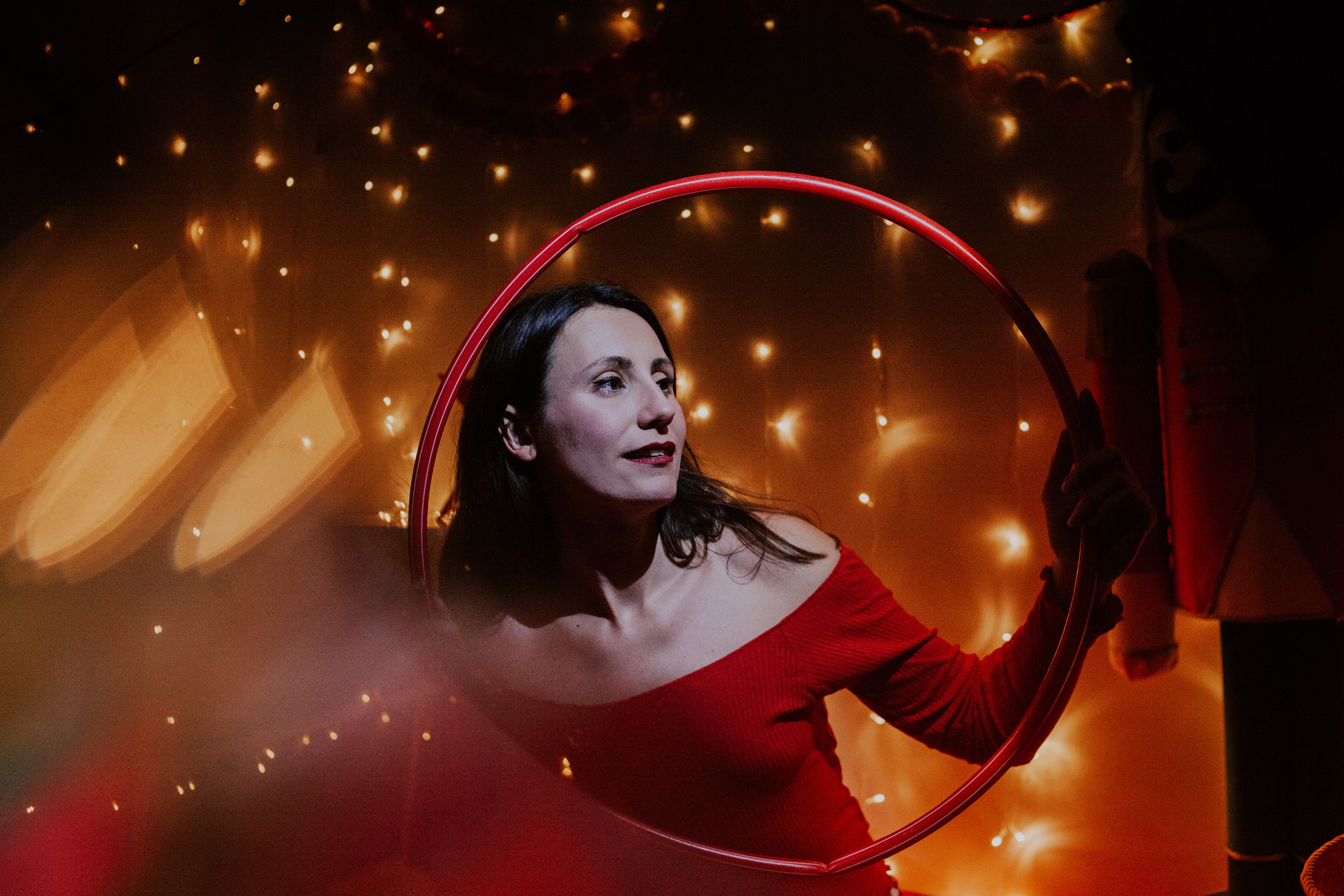 Vintage circus. Семейный фотограф во Всеволожске и Санкт-Петербурге Юлия Капустина