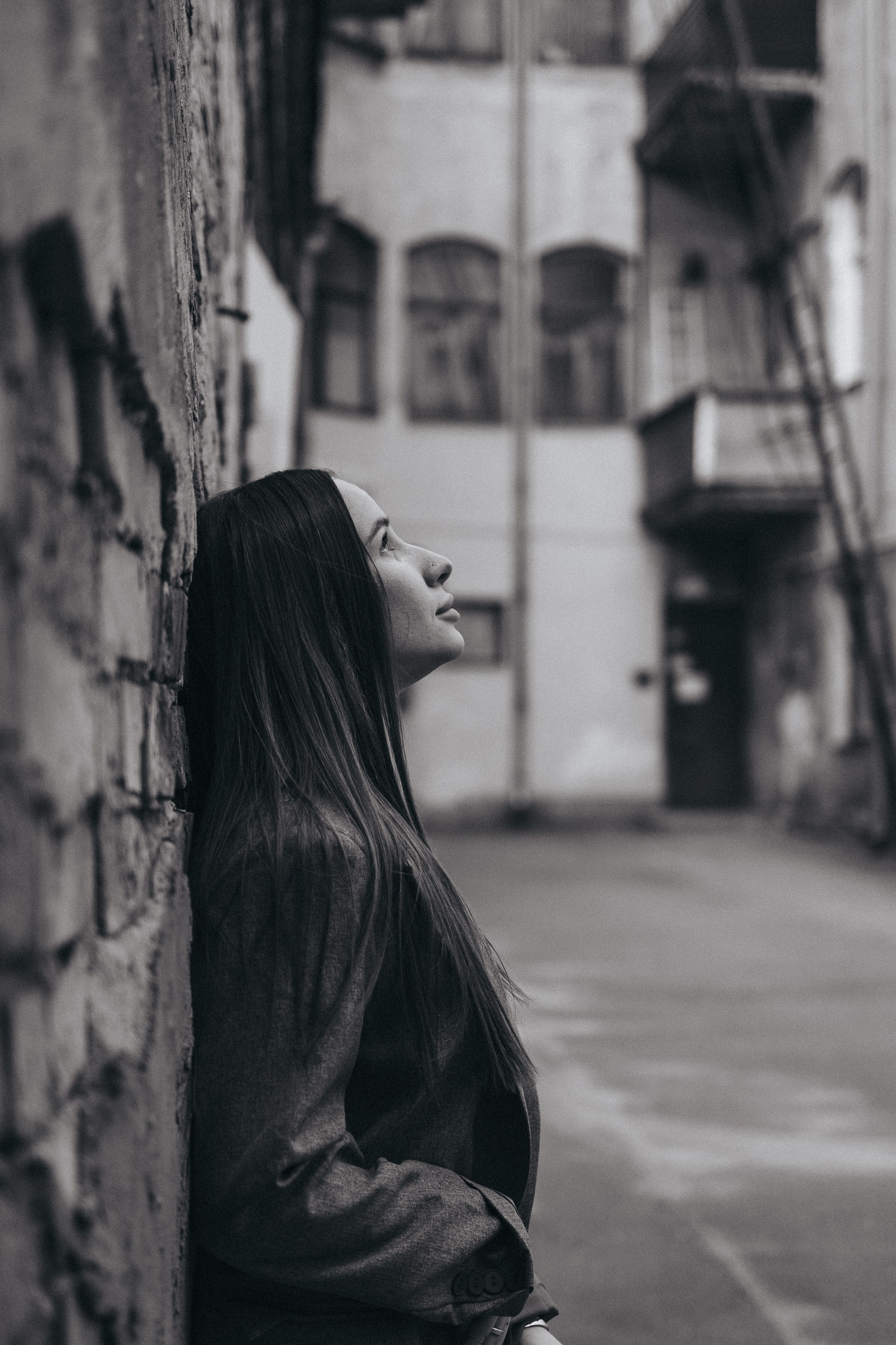 Вероника/прогулка. Фотограф в Выборге и Санкт-Петербурге Маша Гуляева