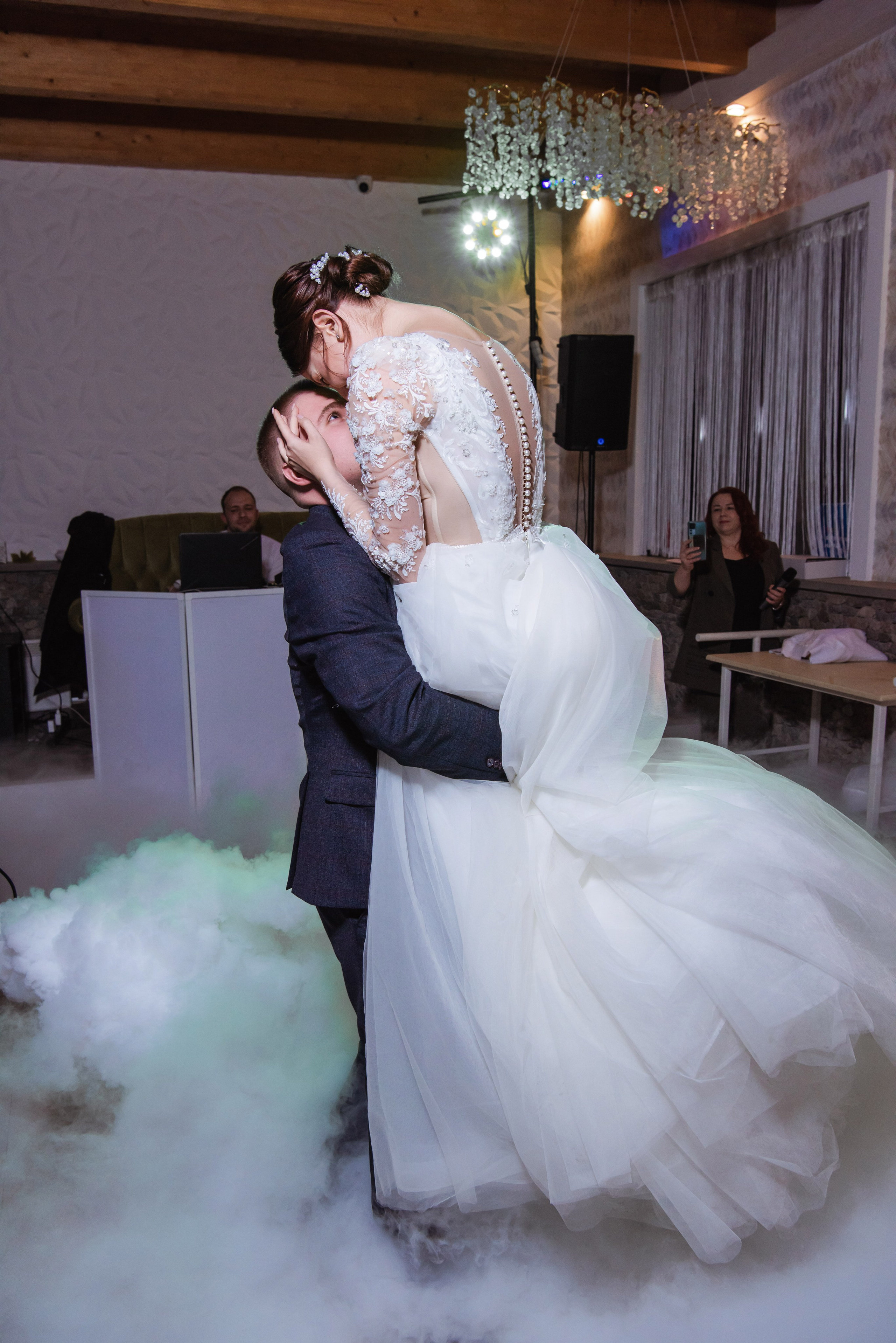 Егор и Анастасия. Свадебный и арт-фотограф Кунецкая Диана