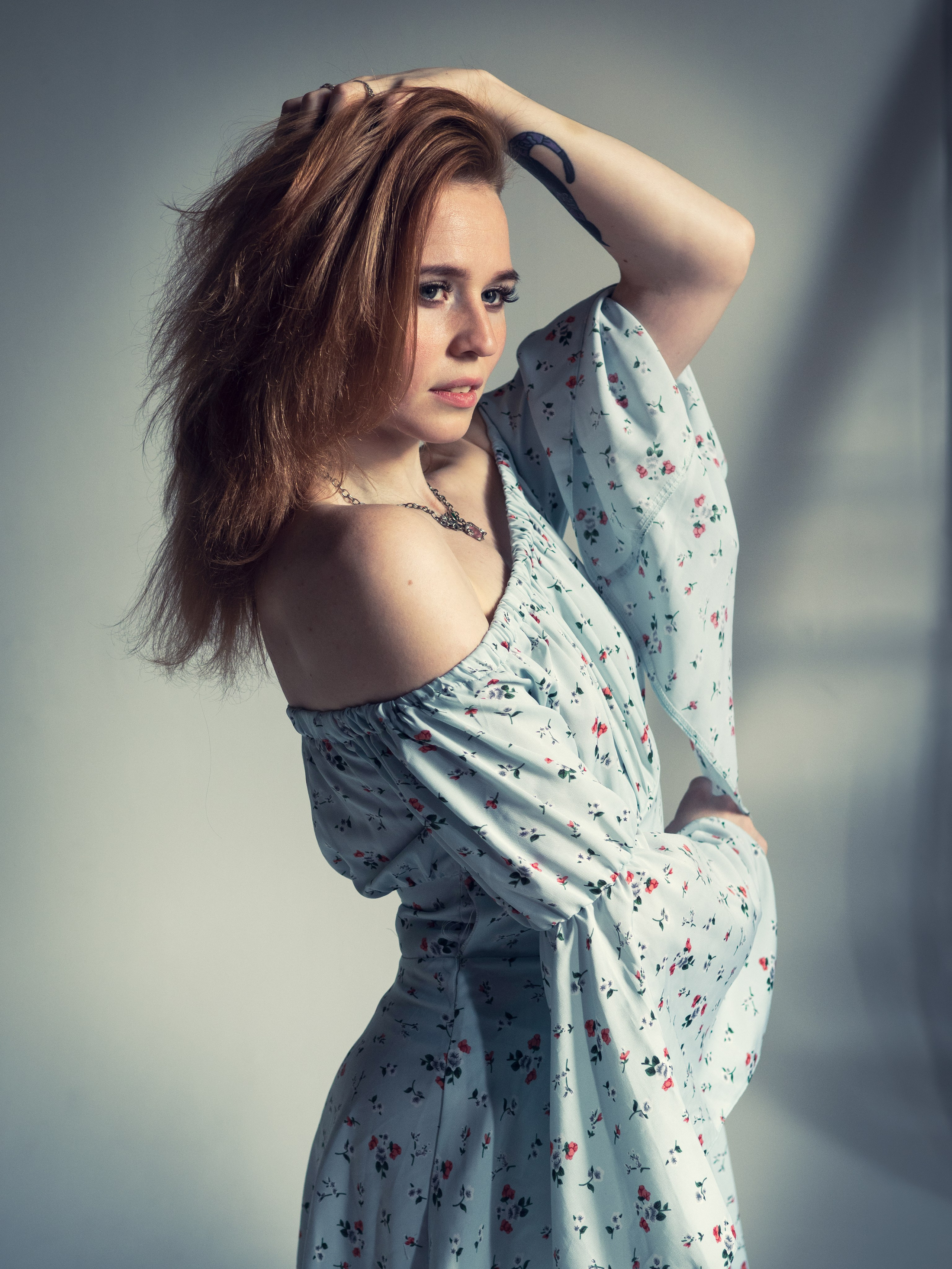 Фотосессия для девушки. Яростный фотолюбитель Vervie Vitoe