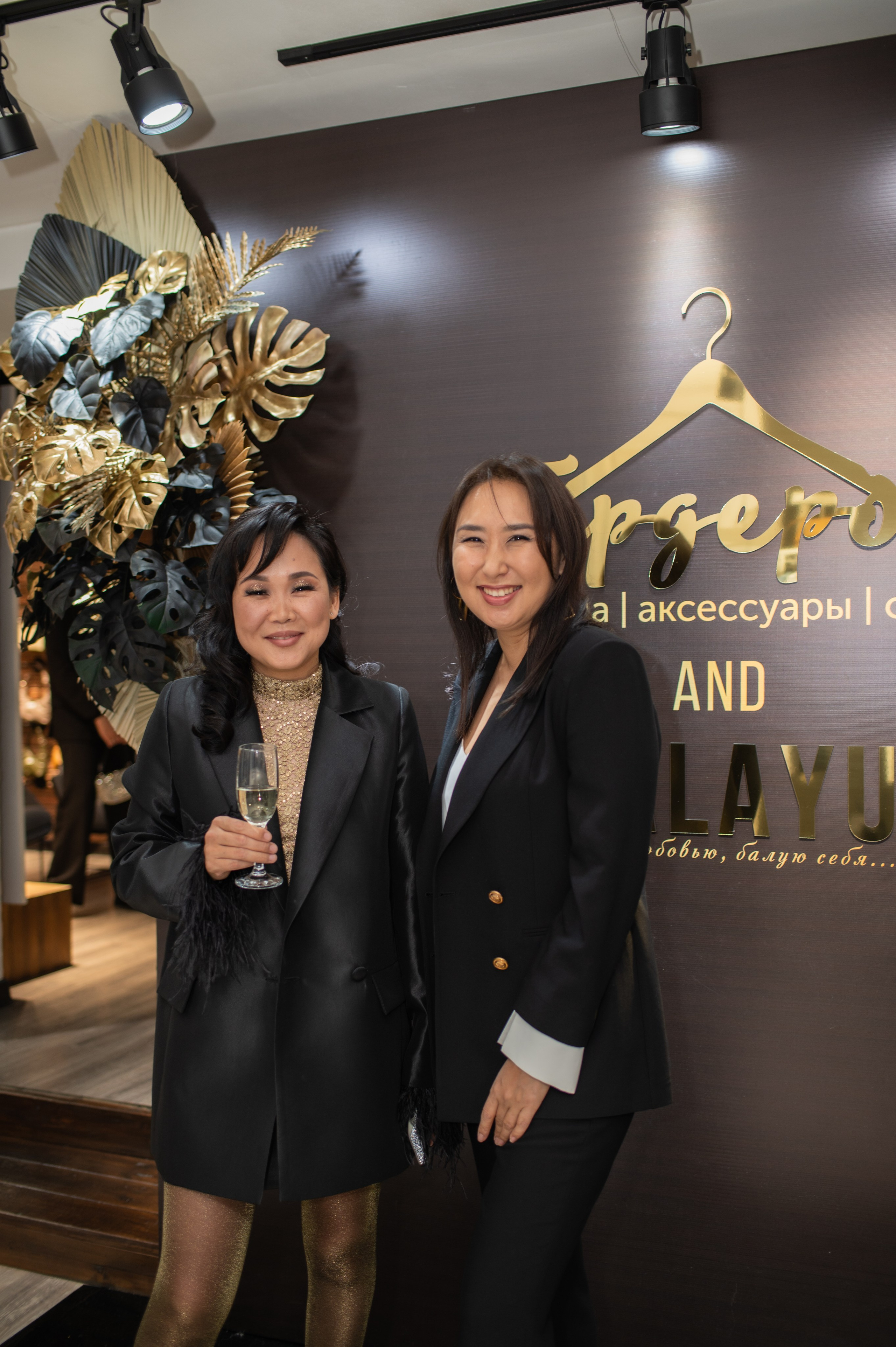 День Рождения магазина Гардероб. Фотограф Виктория Воронина