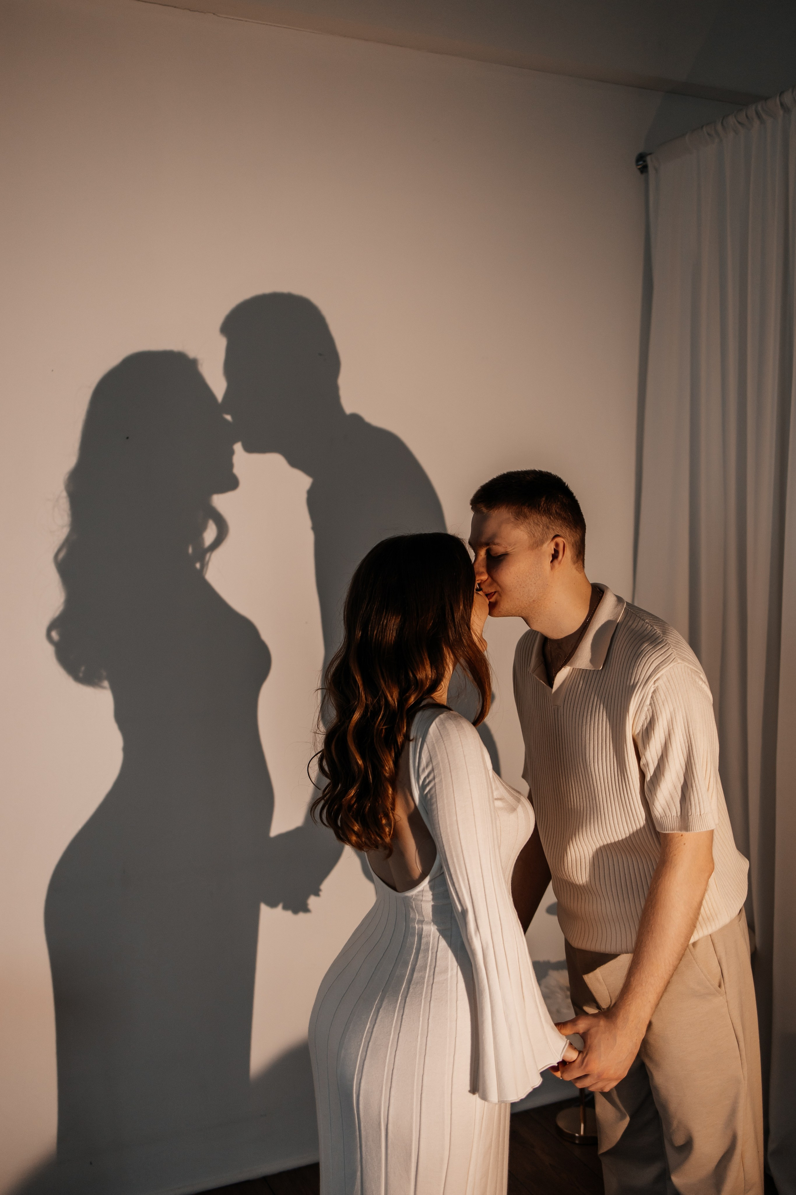 Беременность. Семейный и женский фотограф в Москве Елизавета Волкова