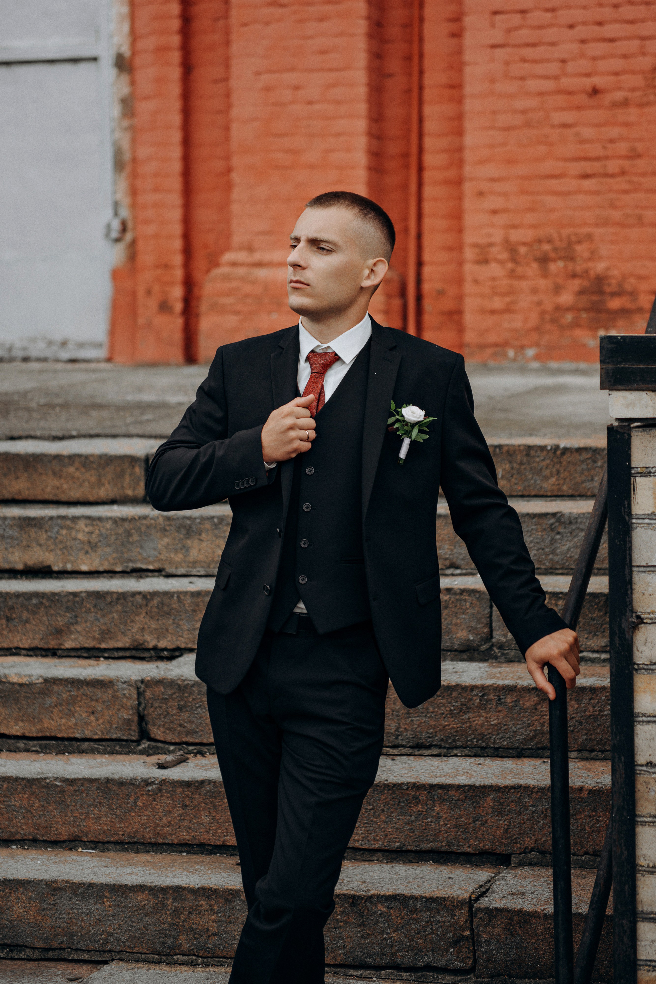 Андрей и Анжелика. Свадебный фотограф в Тамбове и области