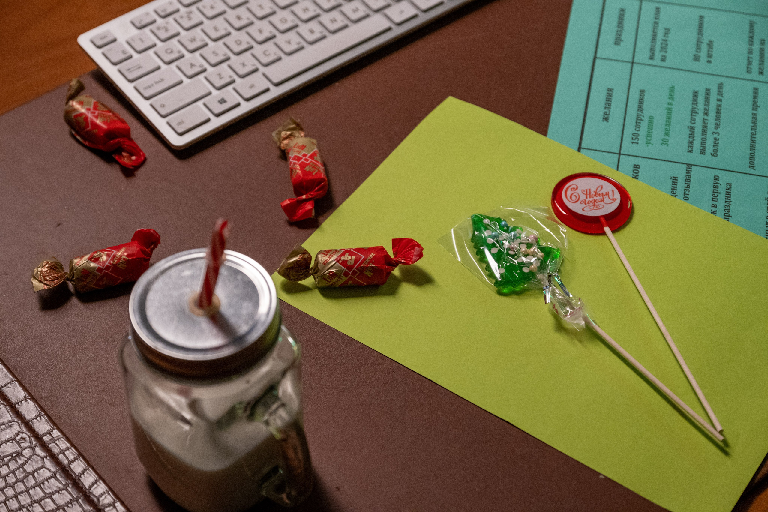 Свеча Желаний. Фотограф Мария