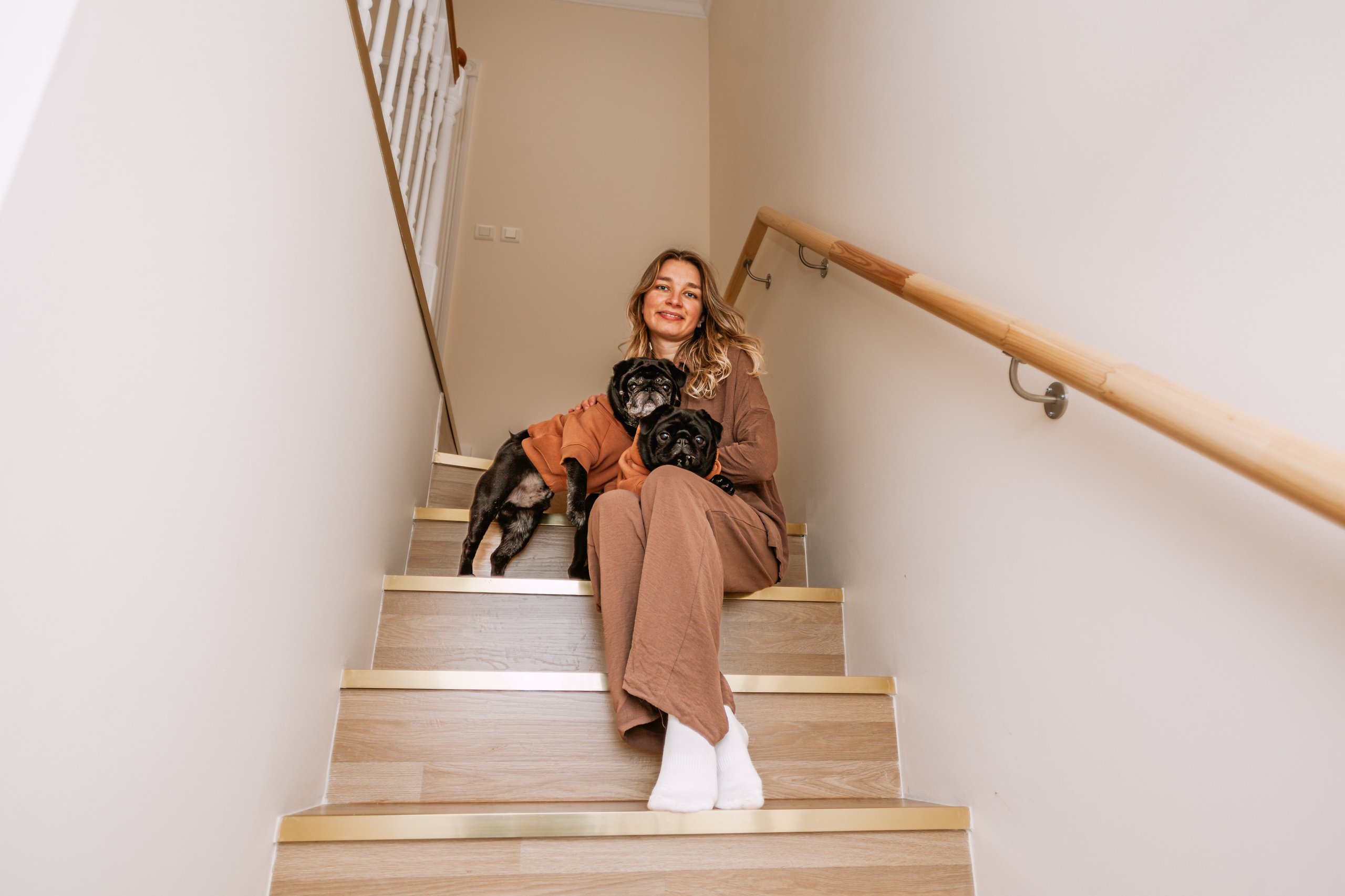 Оля, Харви, Луис. Фотограф-анималист Татьяна Степанова