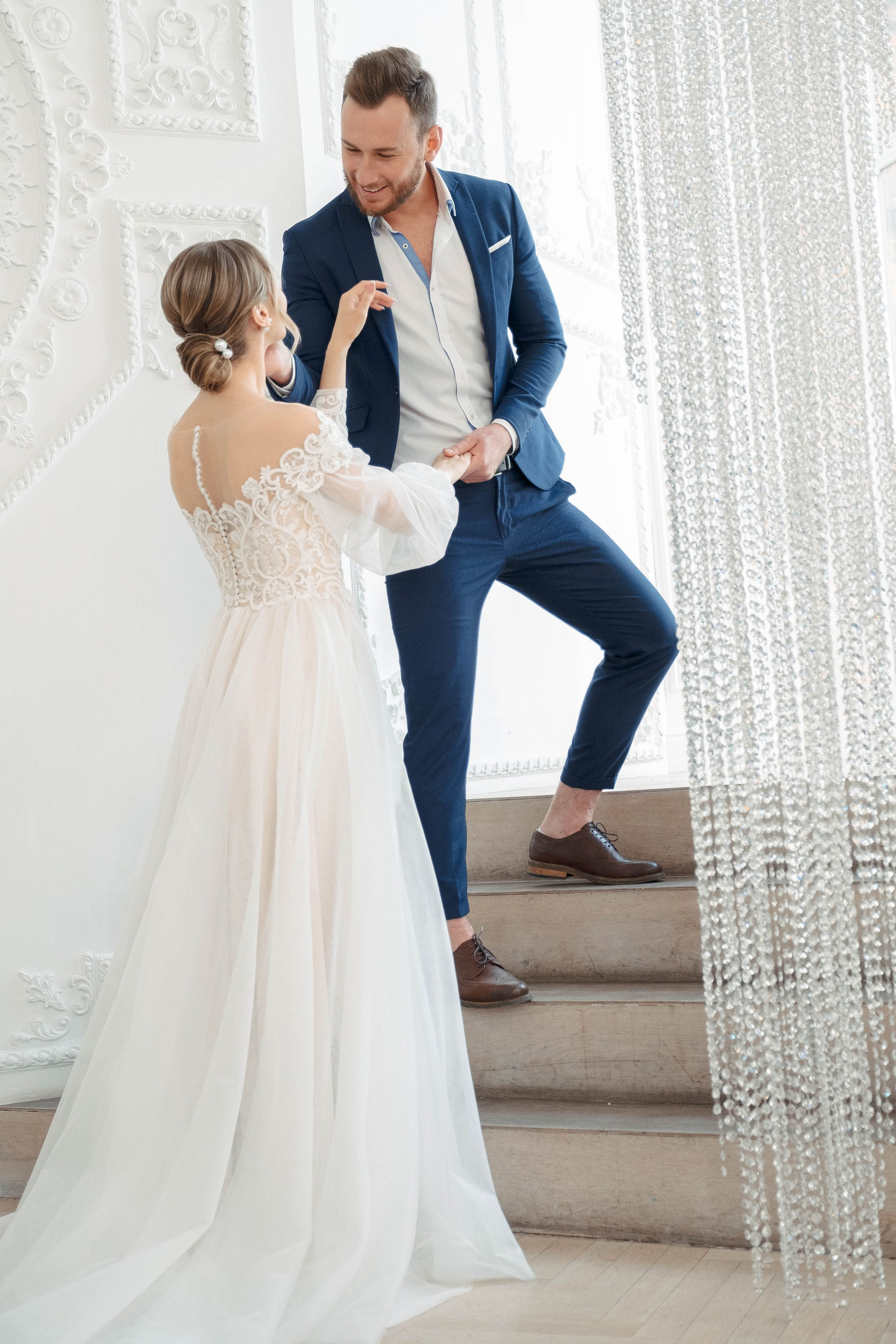 Антон и Злата