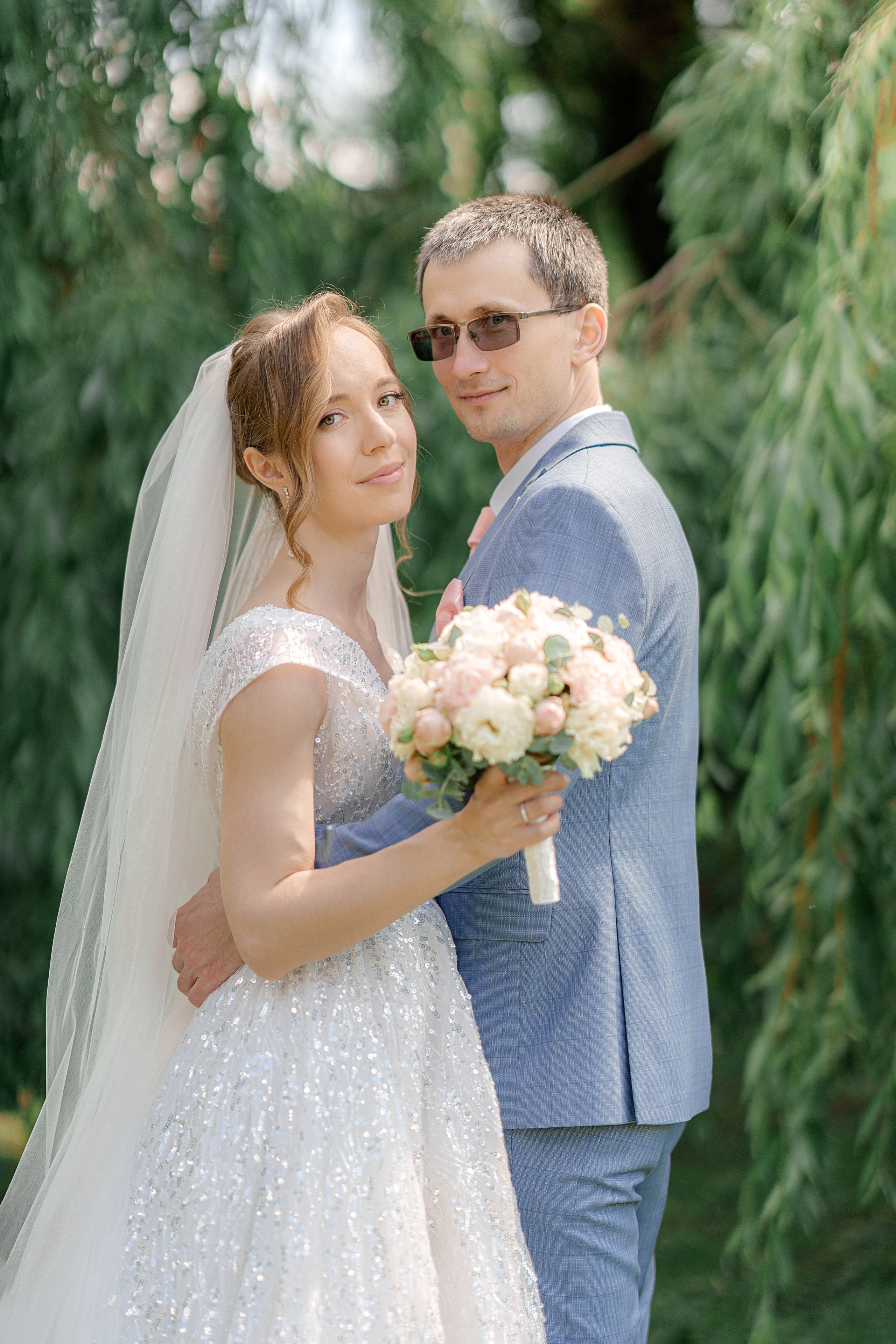 Игорь и Анастасия