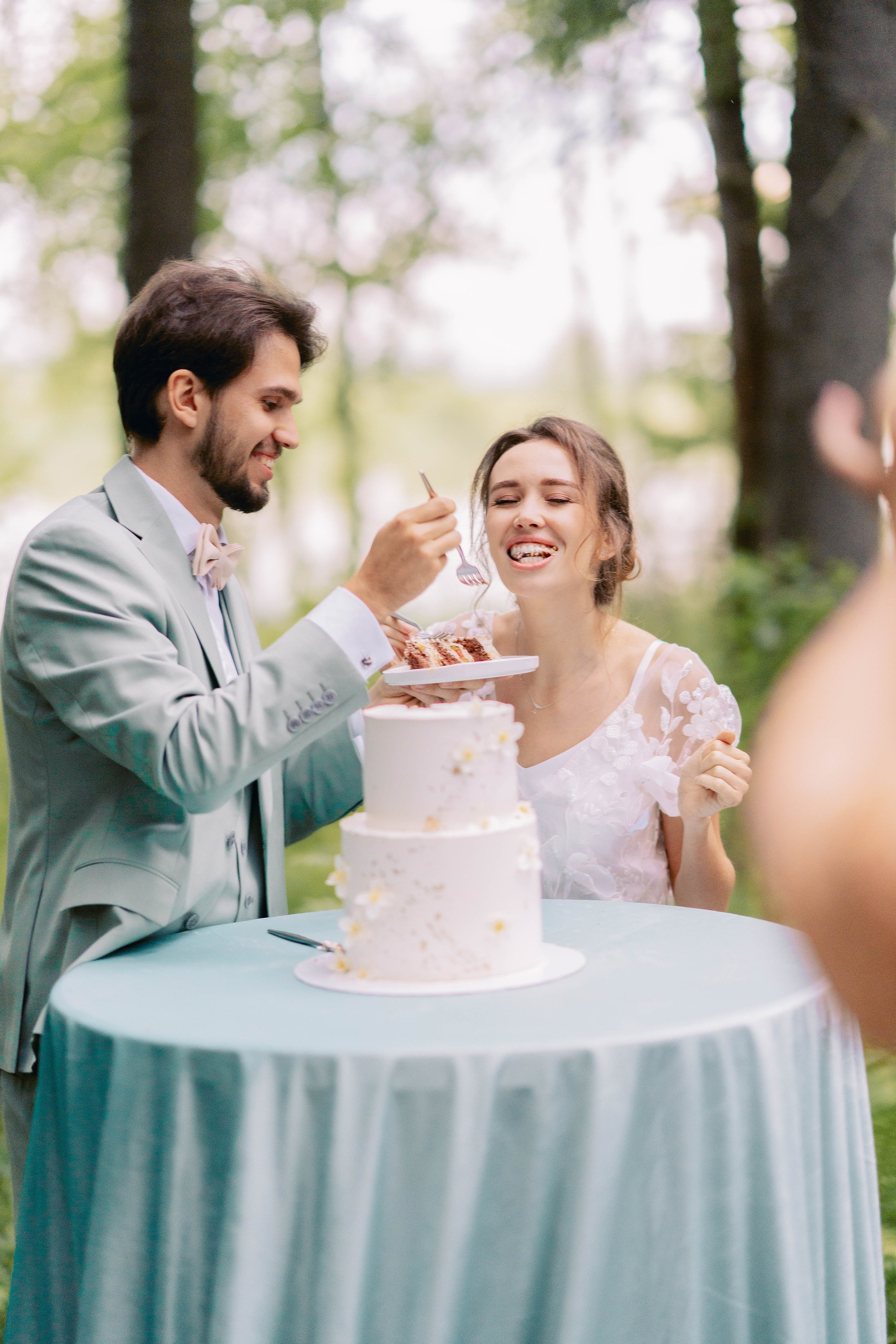 Александра и Дмитрий