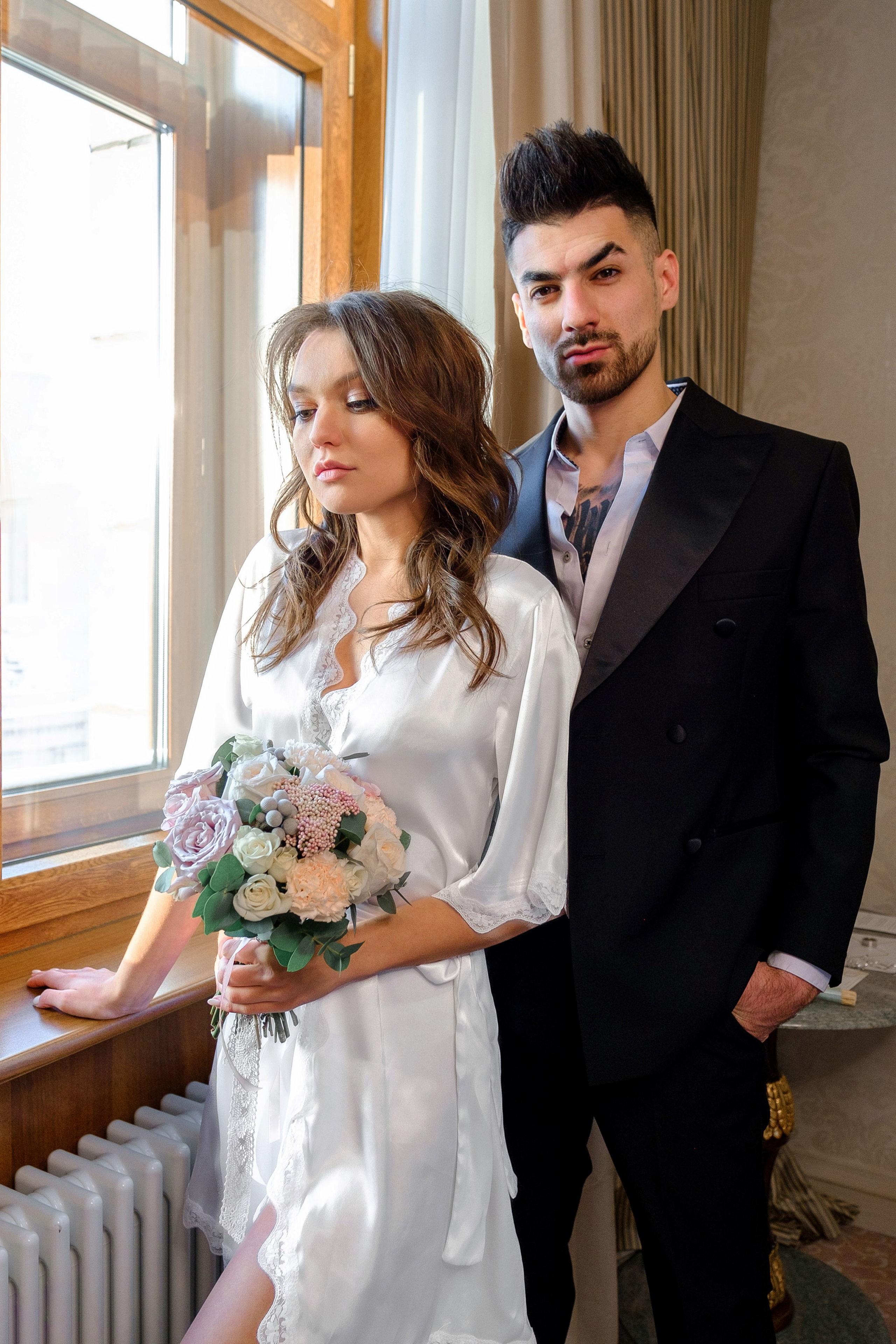 Артур и Ксения