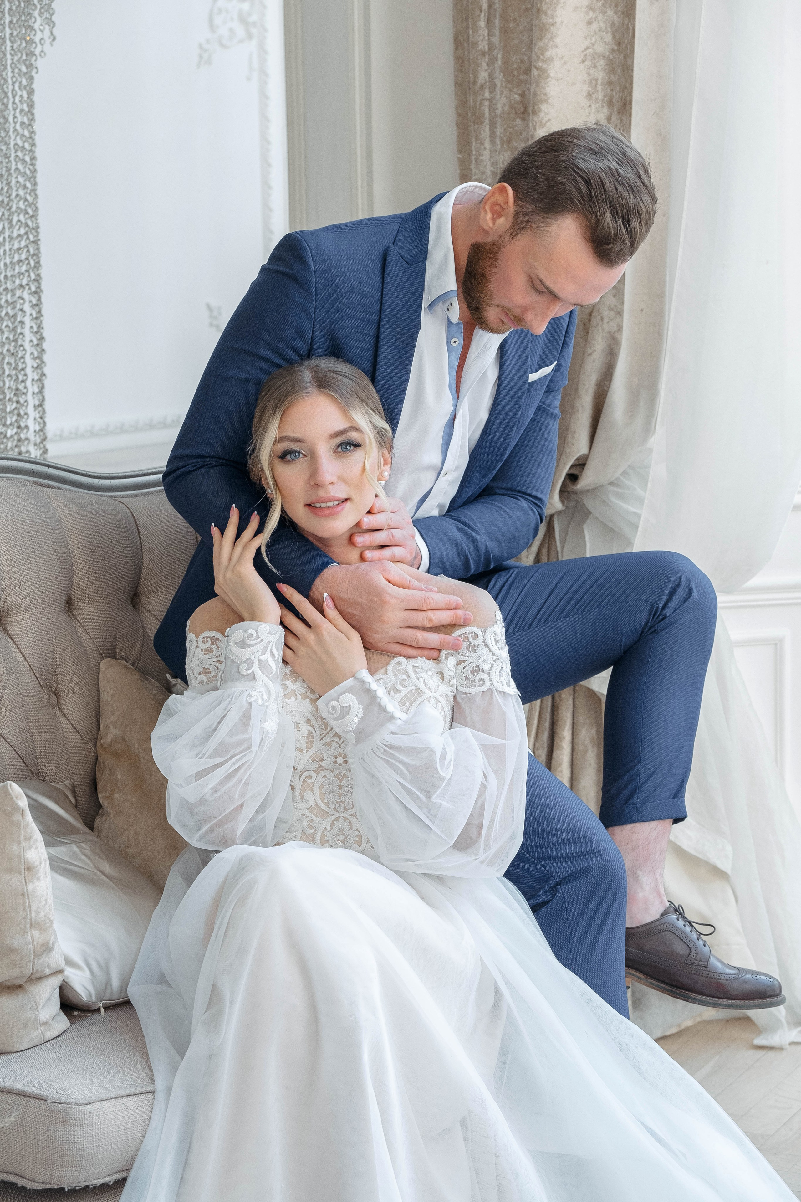 Антон и Злата