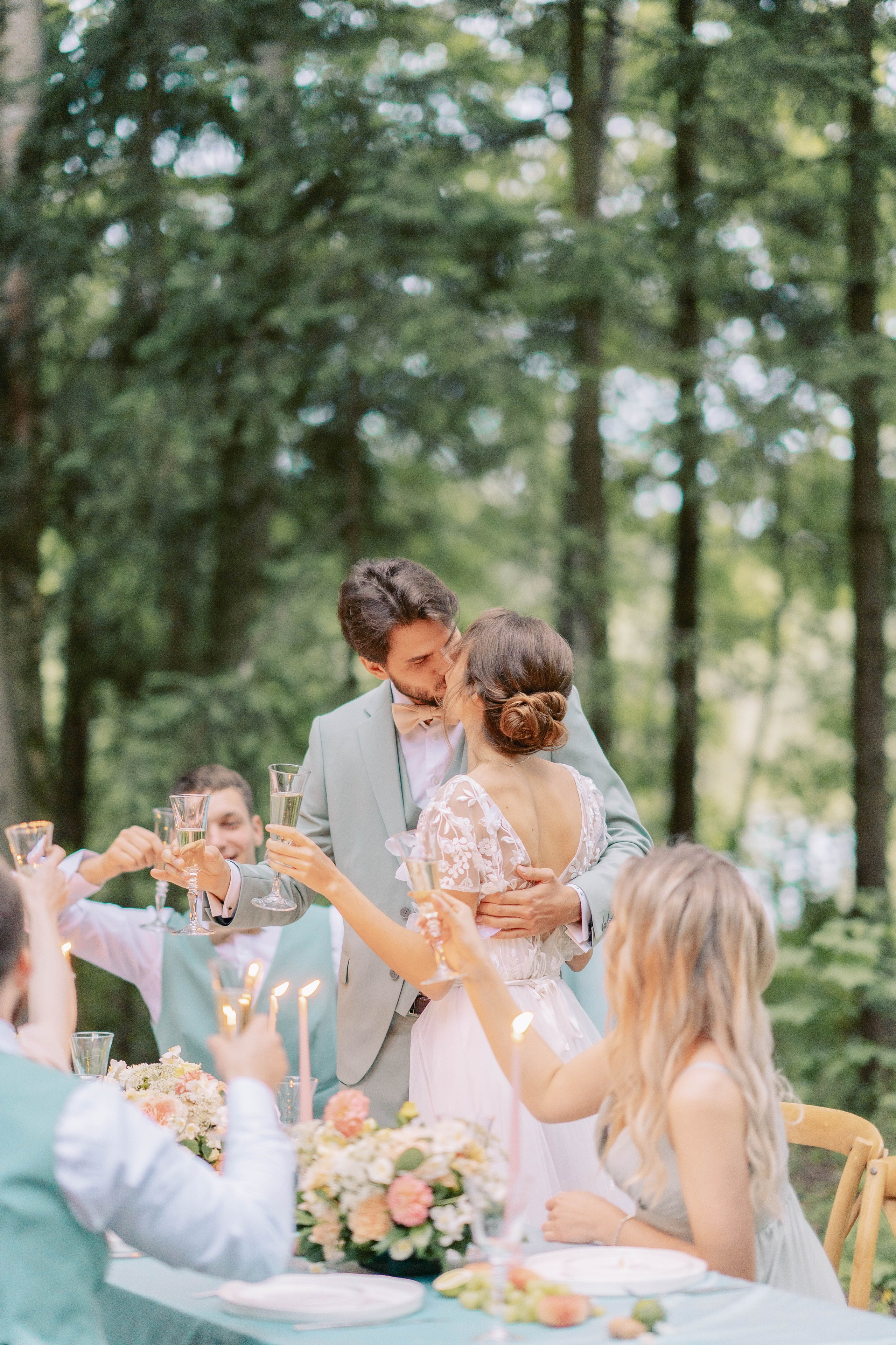 Александра и Дмитрий