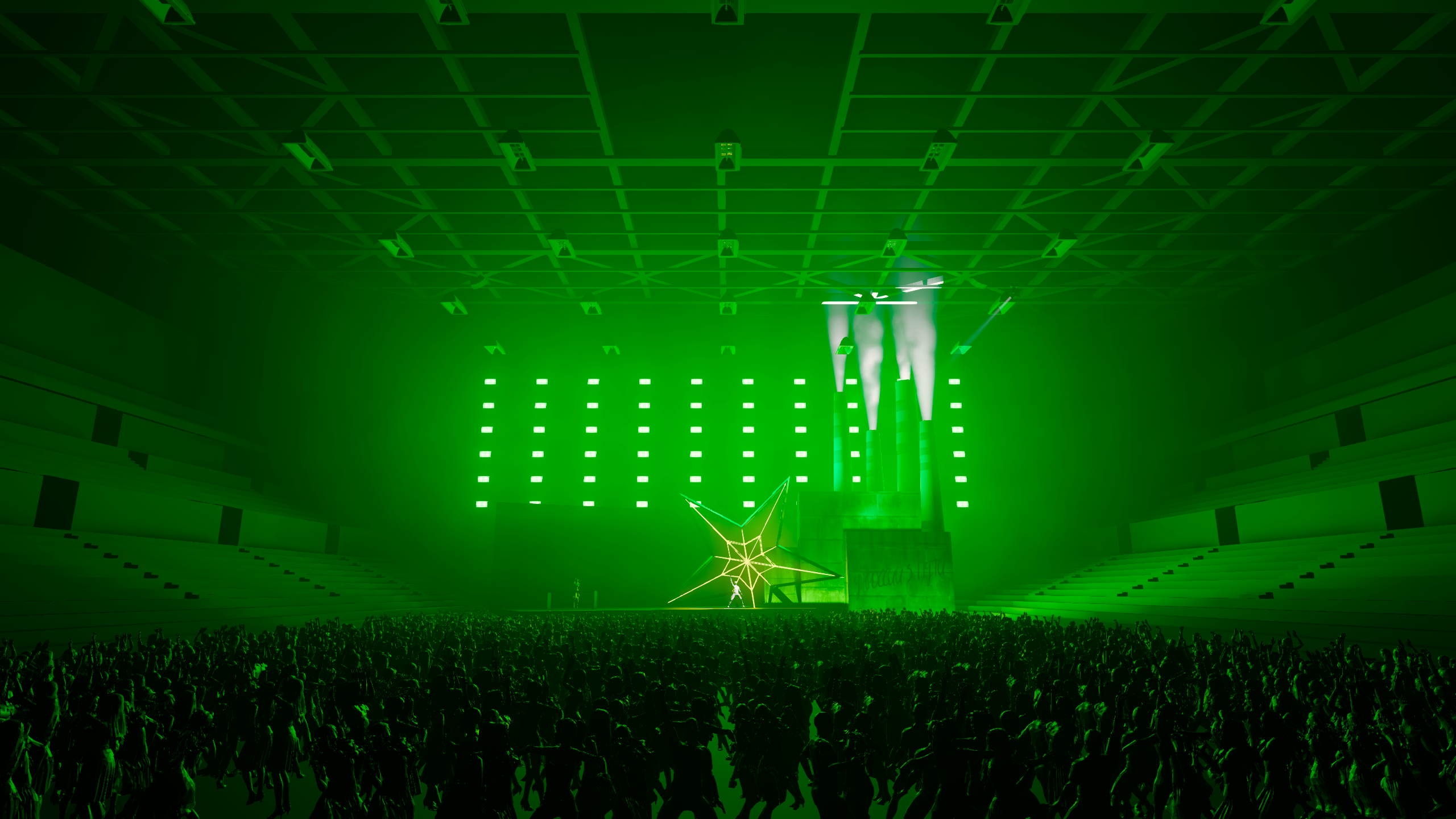 POST-SOVIET DREAM. OOPS