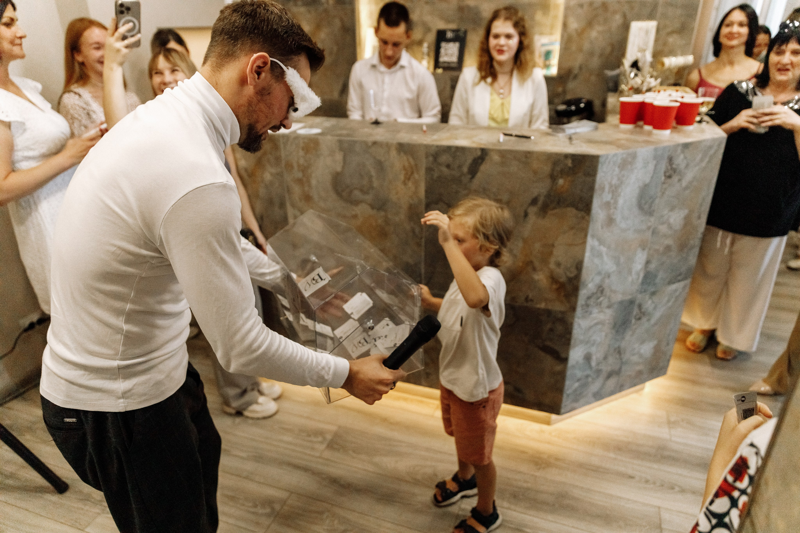 Открытие Beauty пространства. Свадебный фотограф Фадеева Алёна