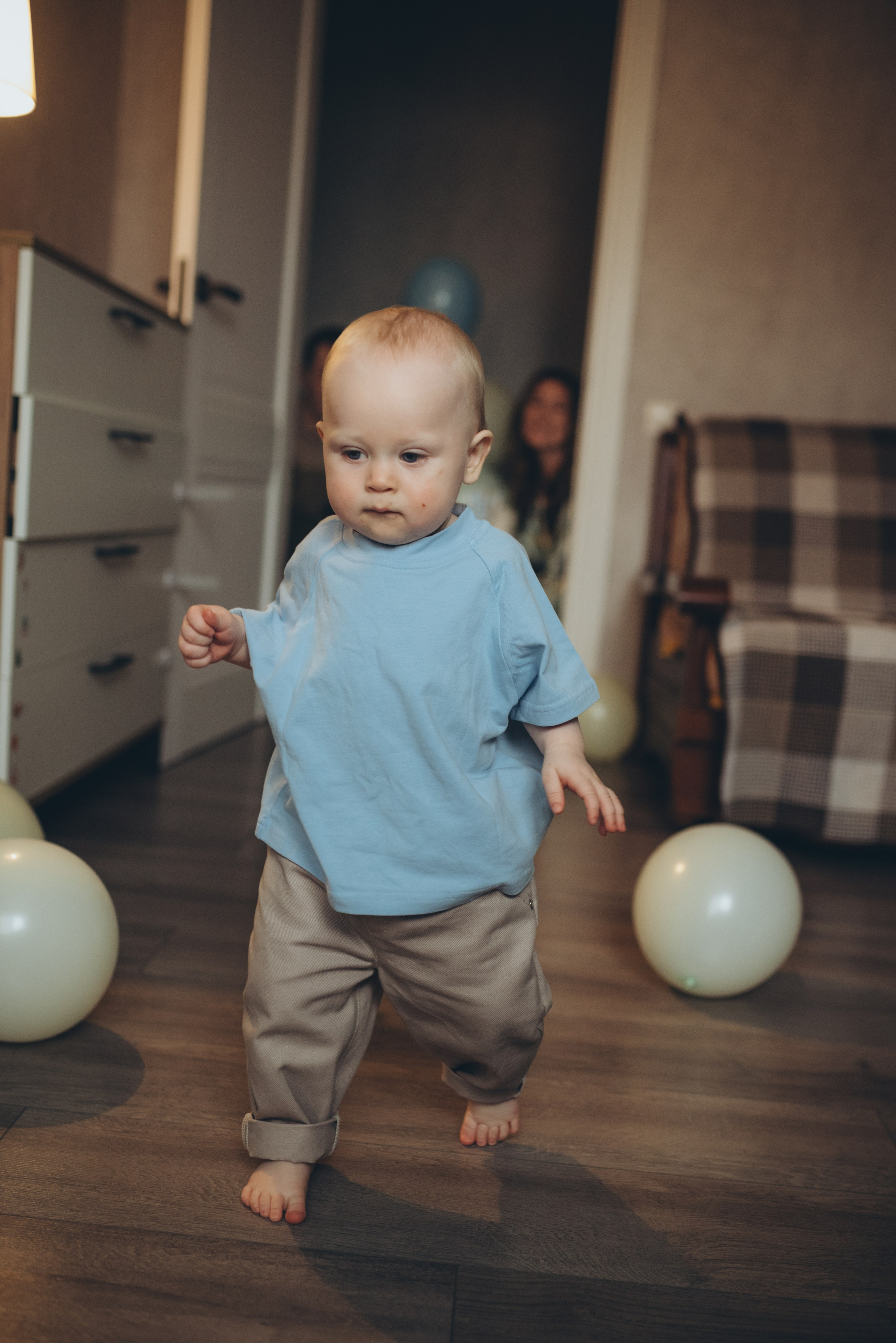 Годовасие Ярослава. Семейный и детский фотограф в Щелково Алена Дробот