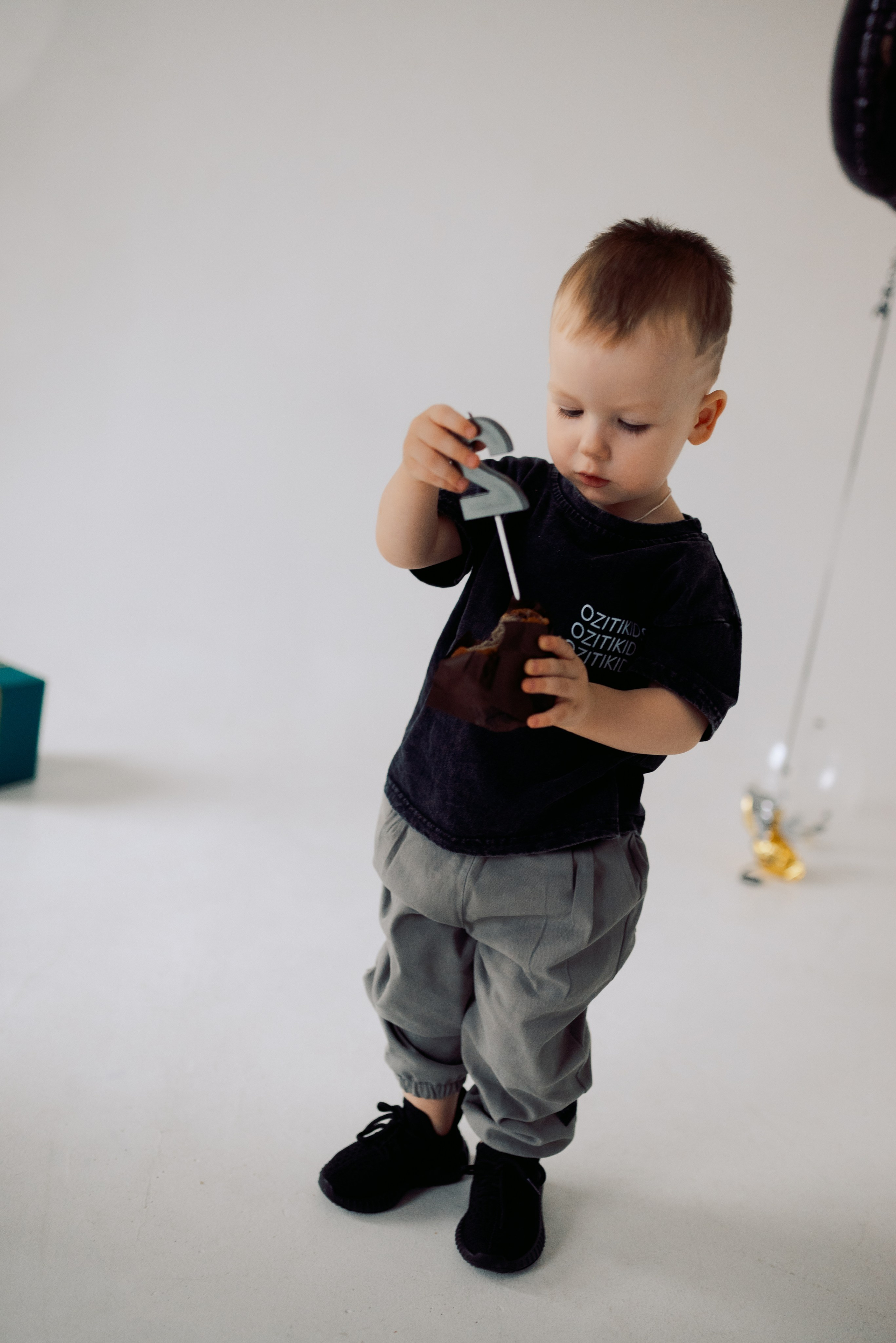 Богдан 2 года. Семейный и детский фотограф в Щелково Алена Дробот