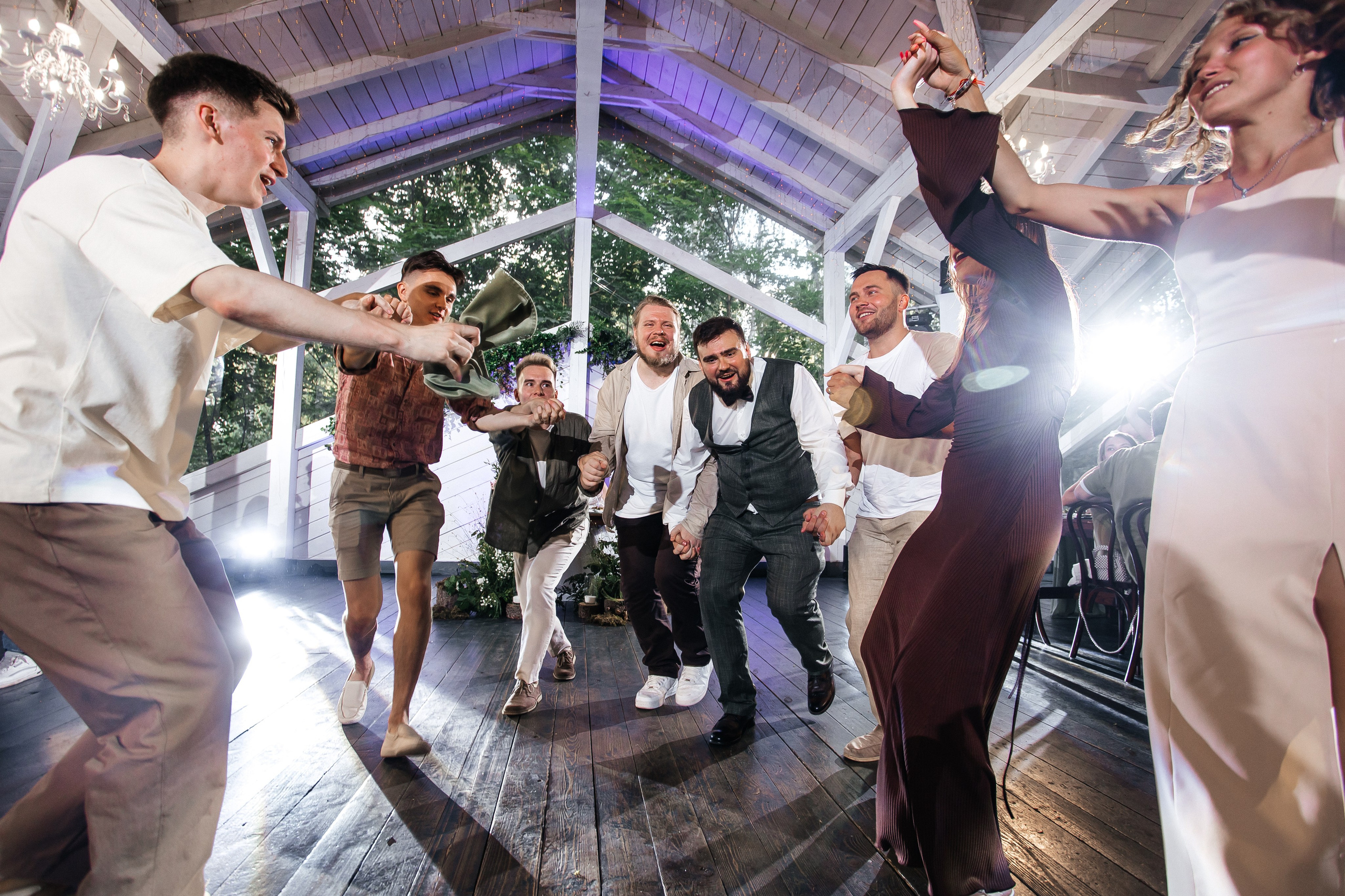 Sasha & Olya. Свадебный фотограф в Москве Виктория Арехова