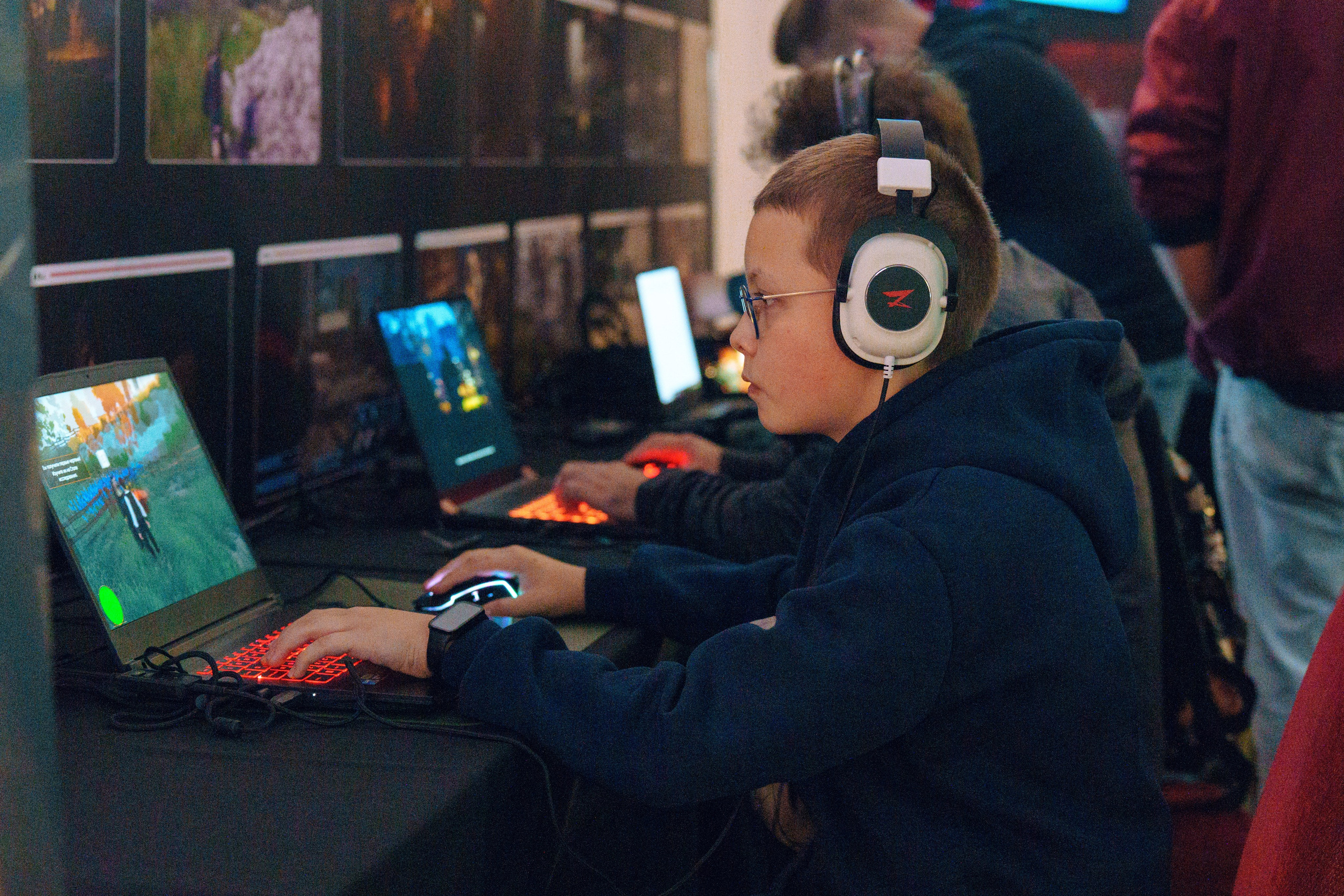 Конфа 2025. Фотограф в Санкт-Петербурге Ибрагимова Алина