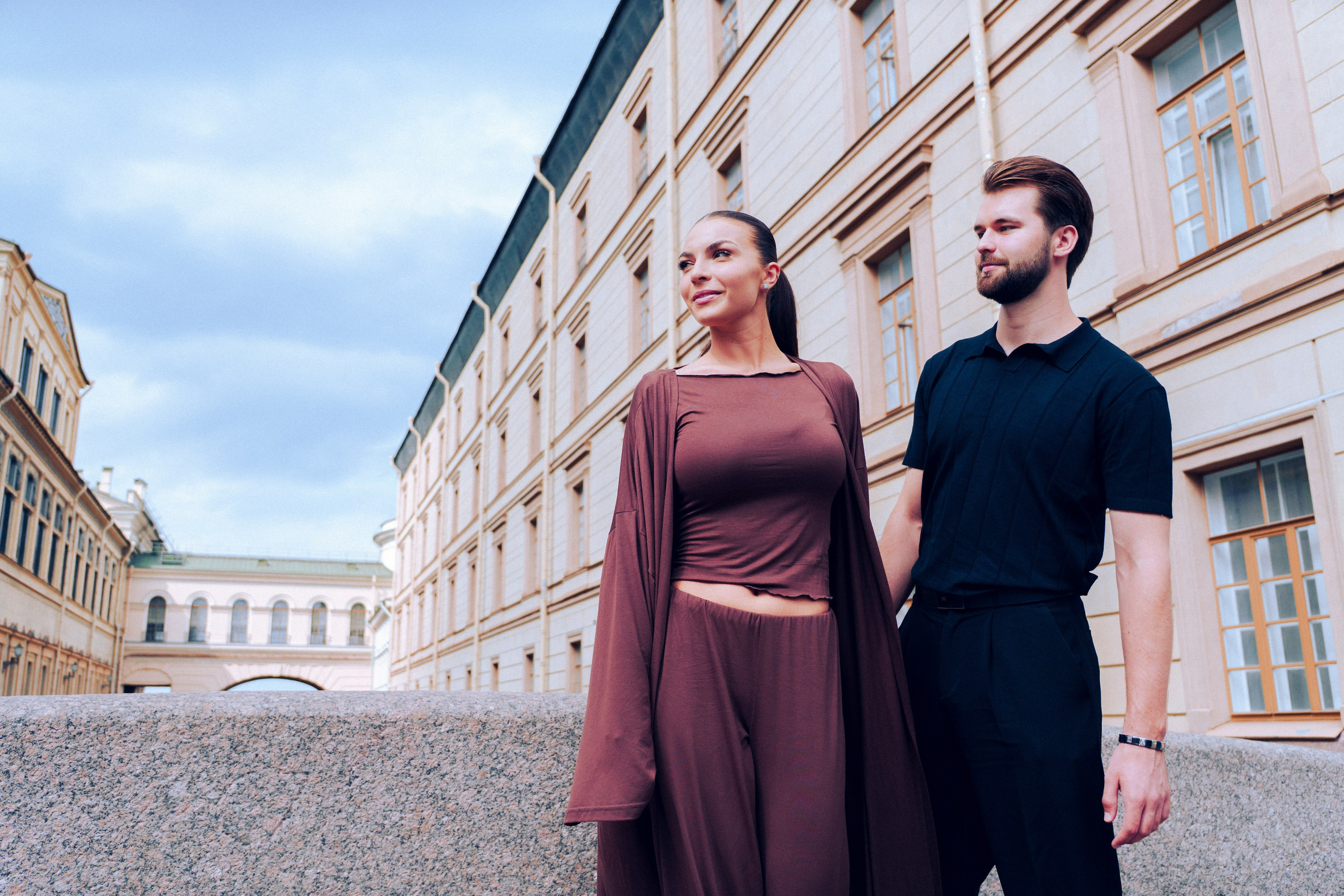 Love Story. Репортажный и свадебный фотограф Хадеева Алина/Санкт-Петербург