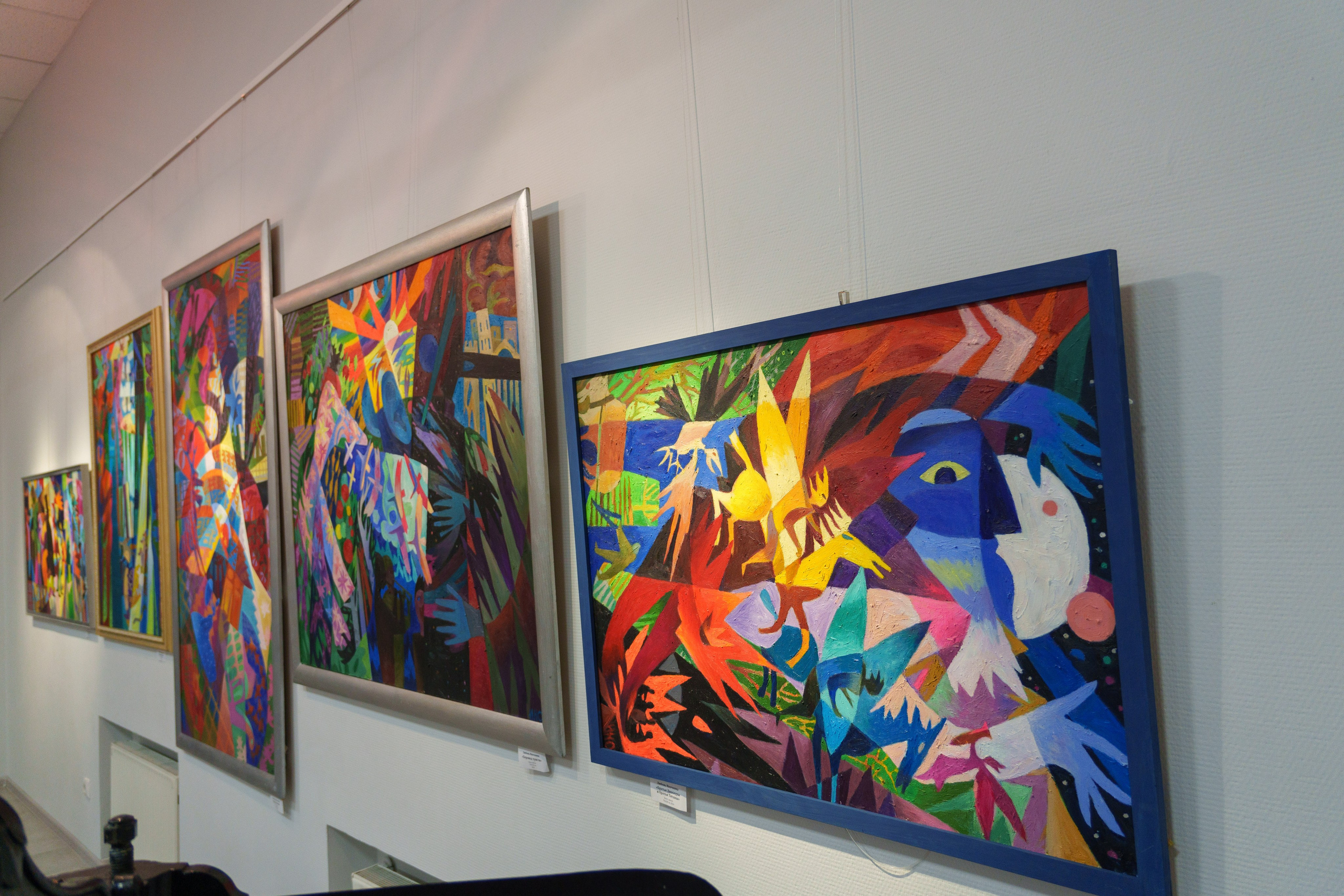 Открытие 11 фестиваля анималистики «Зооарт». Фотограф в Санкт-Петербурге Ибрагимова Алина