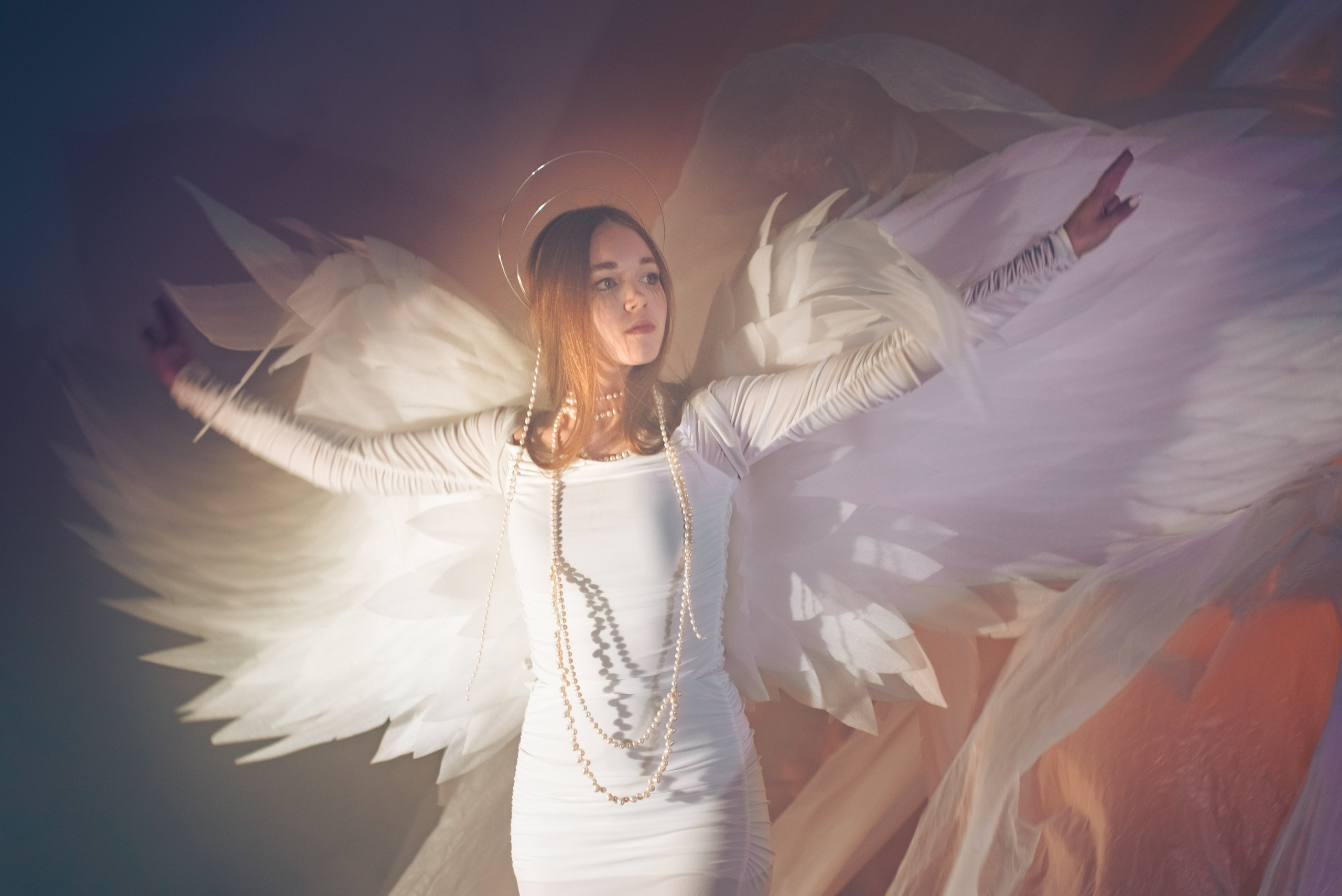 Ангел. Фотограф в Санкт-Петербурге Ибрагимова Алина