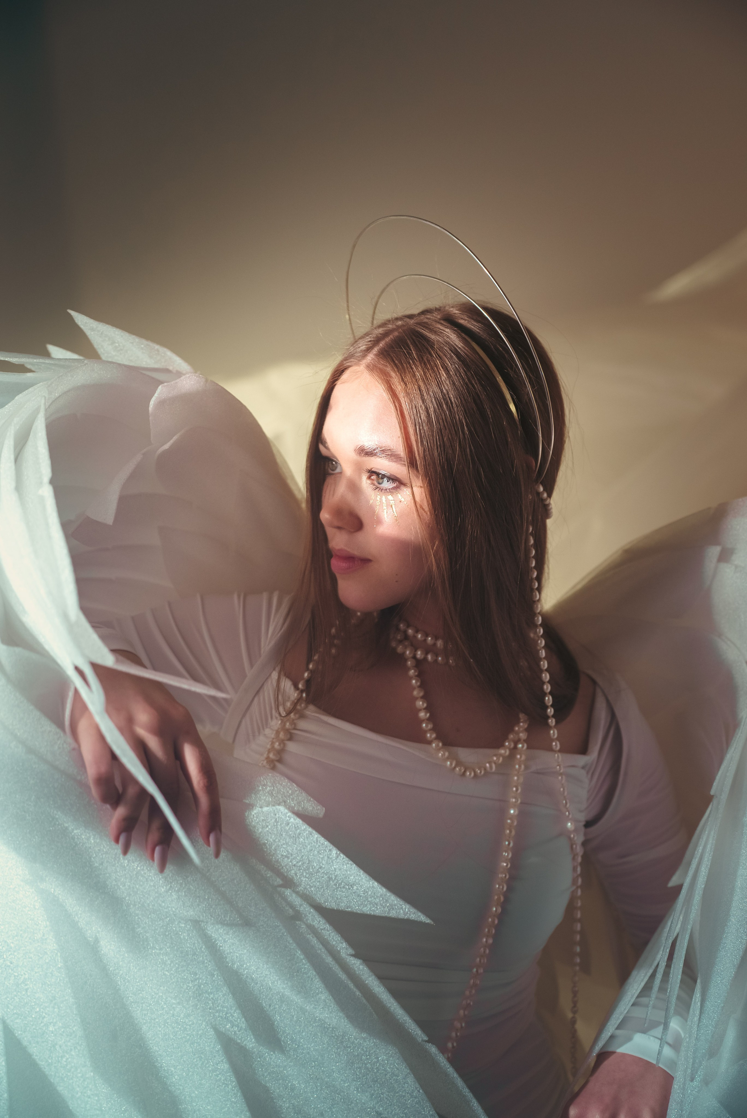 Ангел. Фотограф в Санкт-Петербурге Ибрагимова Алина