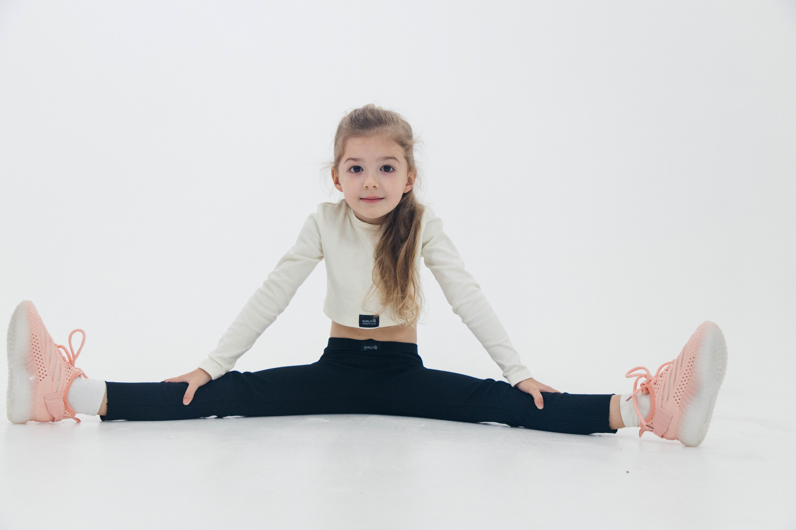 Анелия, 6 лет, рост 116 см. Efimova Model Agency