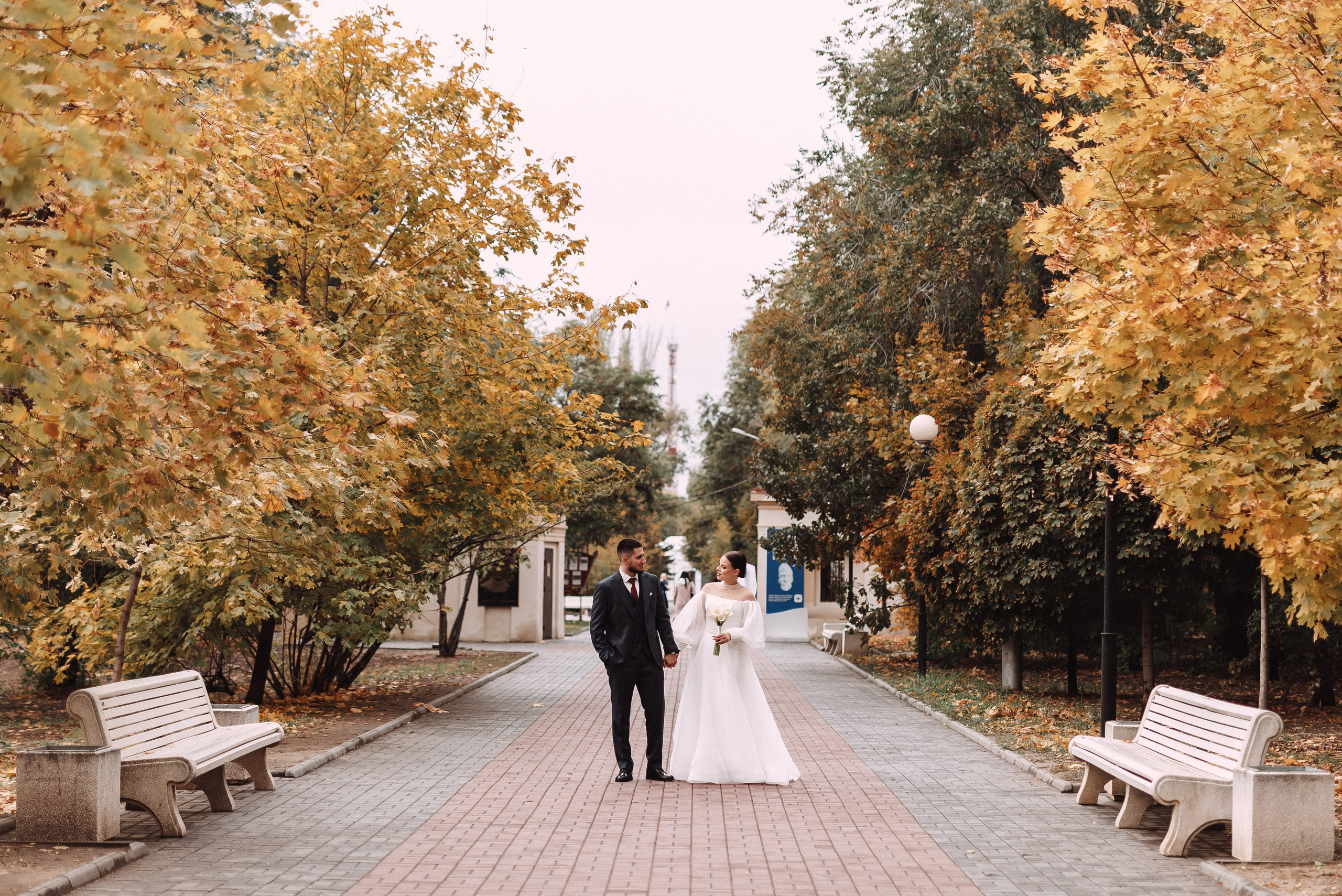 Ильяс + Олеся. Свадебный и семейный фотограф в Волгограде Олеся Лисицкая