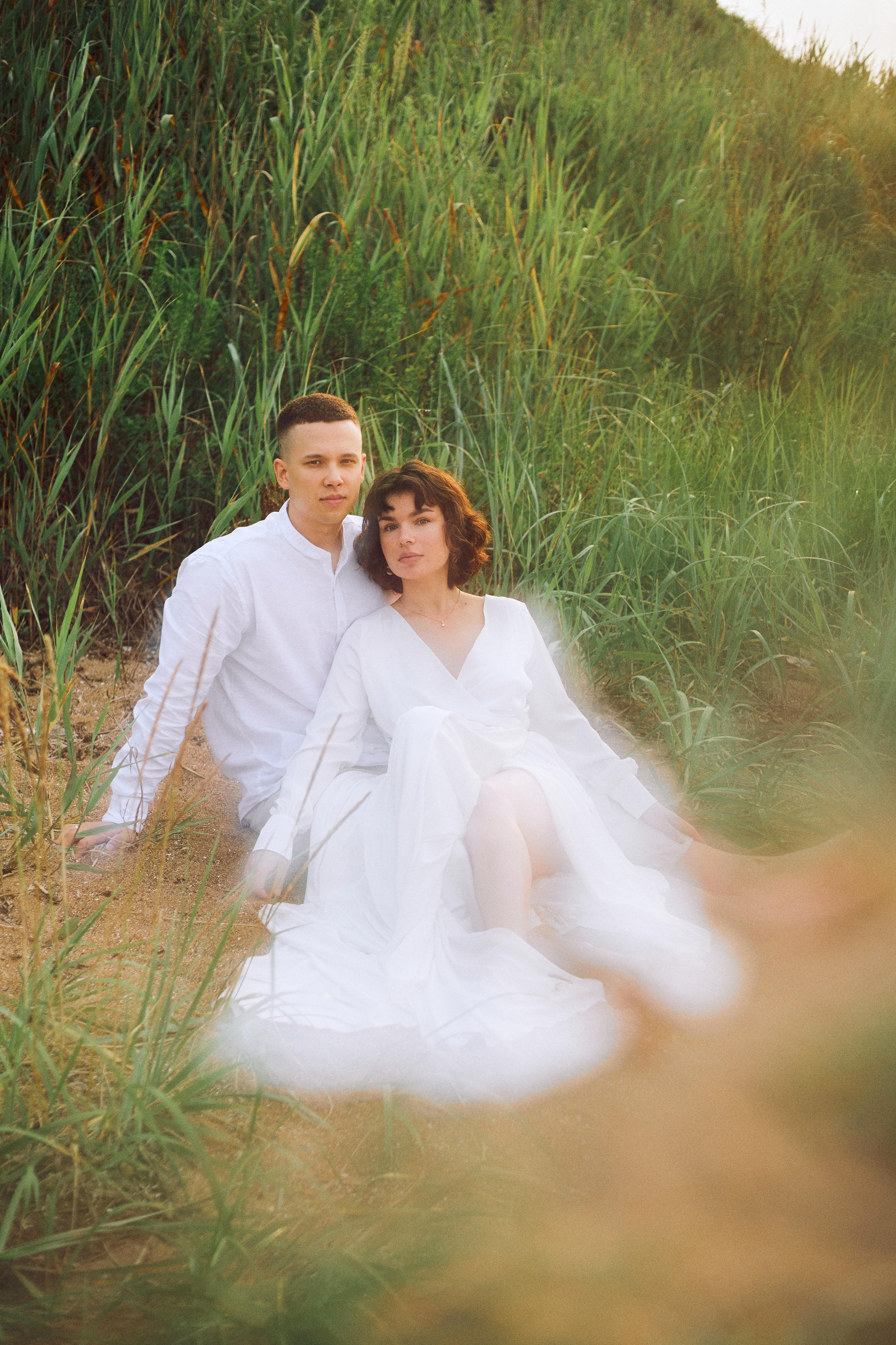 Вика и Дима. Фотограф Ионова Анастасия, г Владивосток